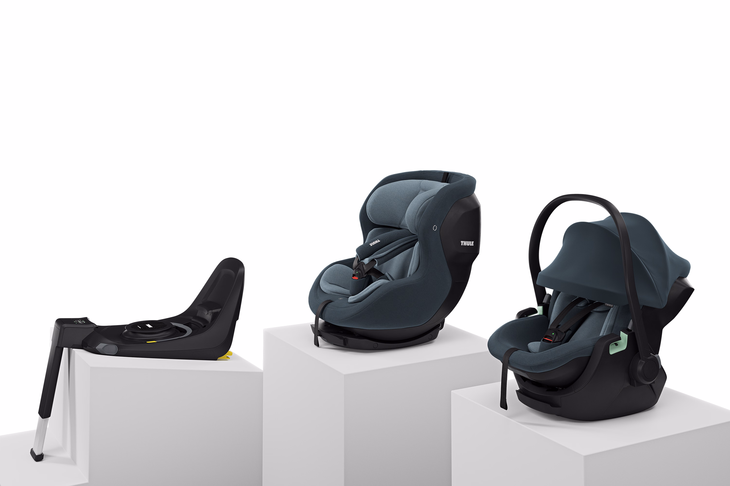 Thule Alfi Connect Feature - Versatile compatibility