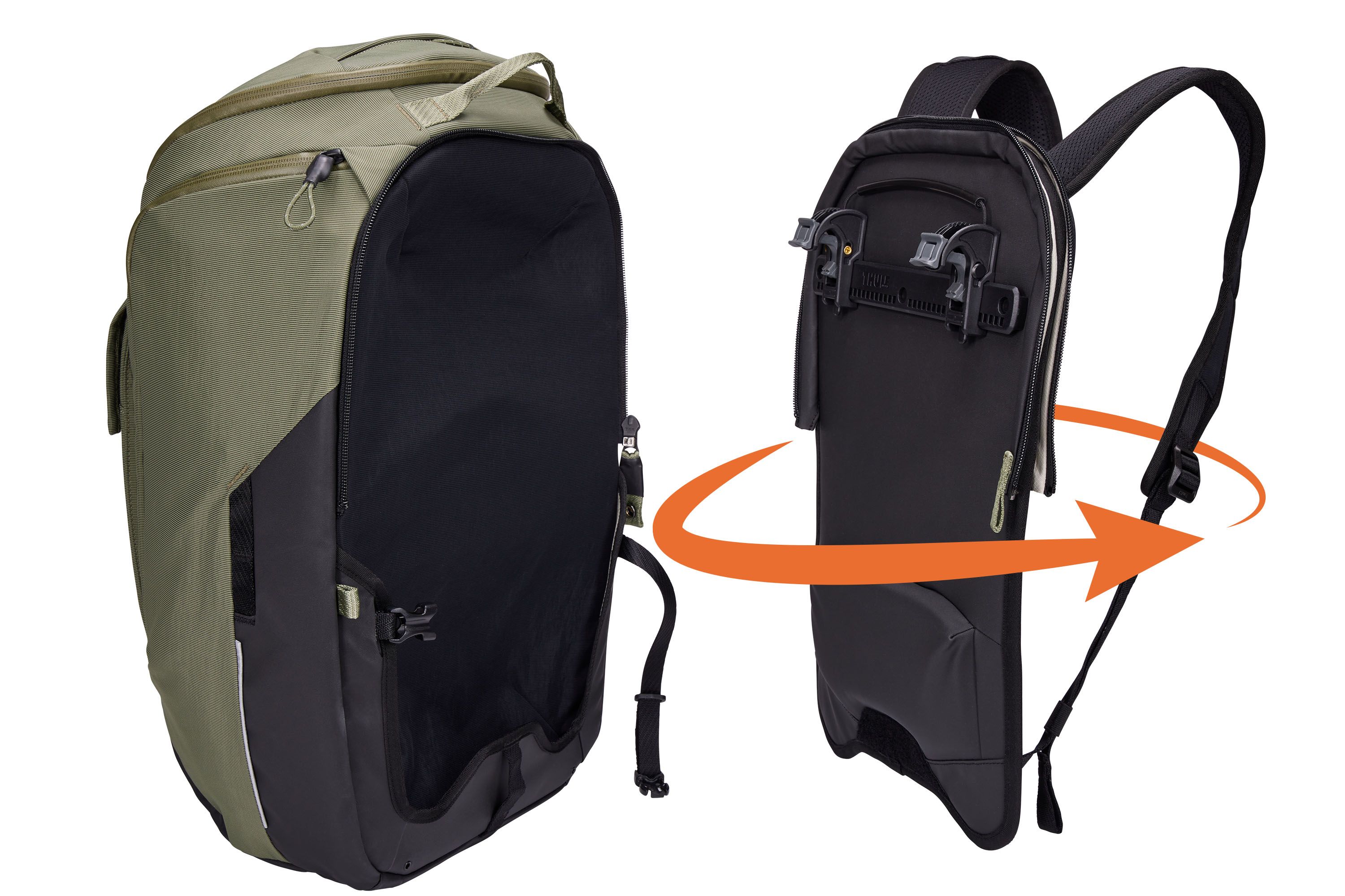 Thule Paramount Hybrid Pannier 3025092