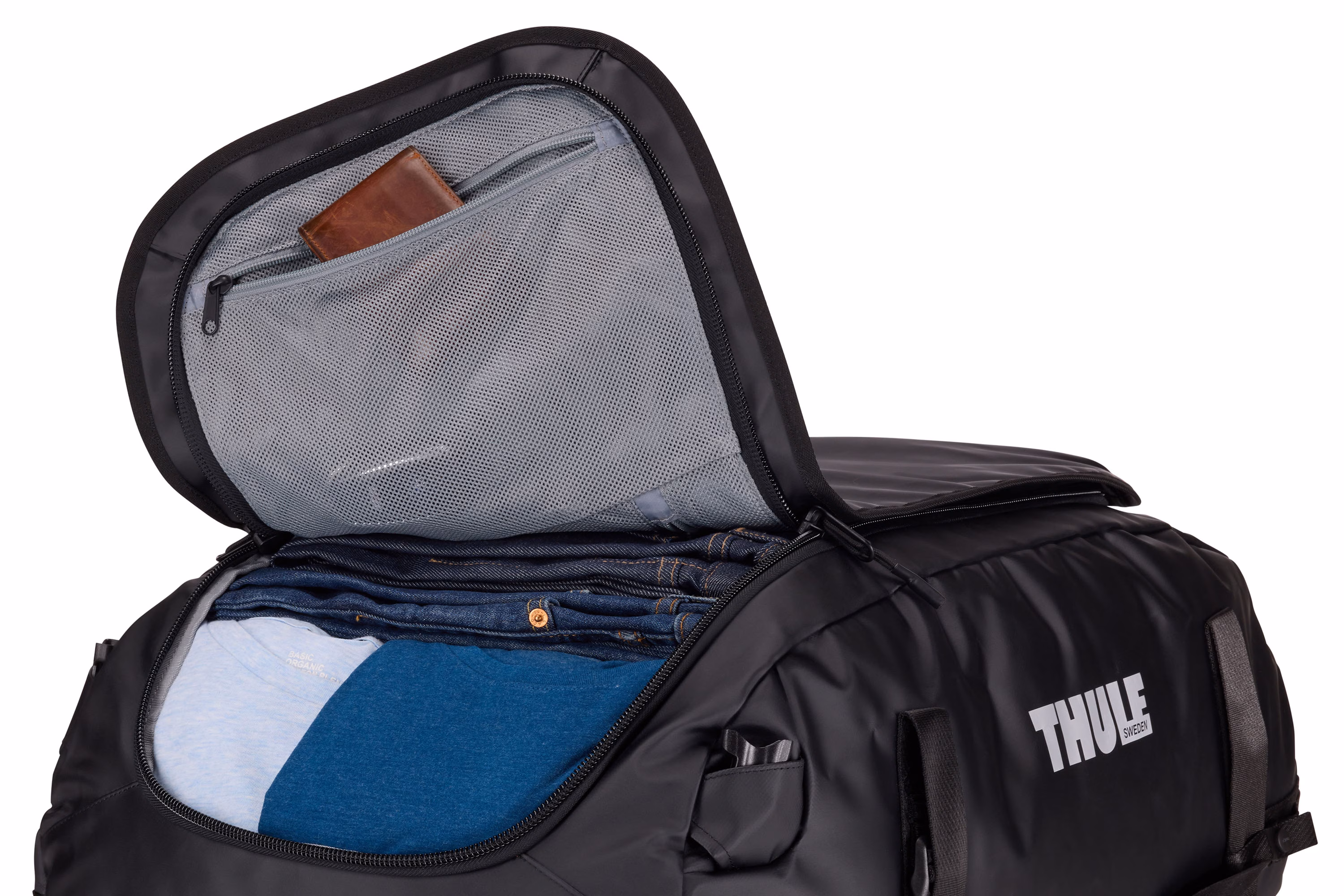 Thule Chasm Duffel 90L black