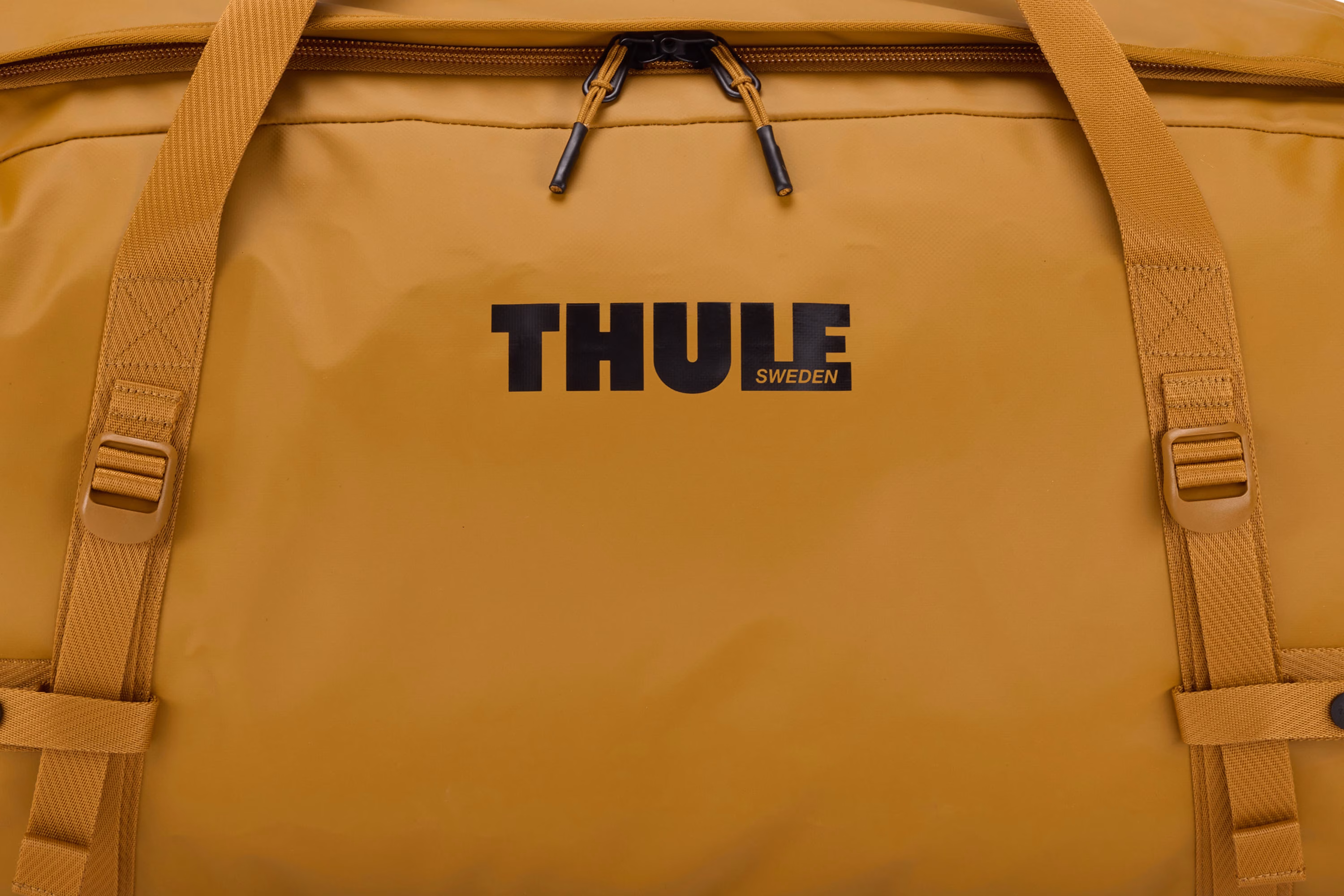 Thule Chasm Duffel 130L golden