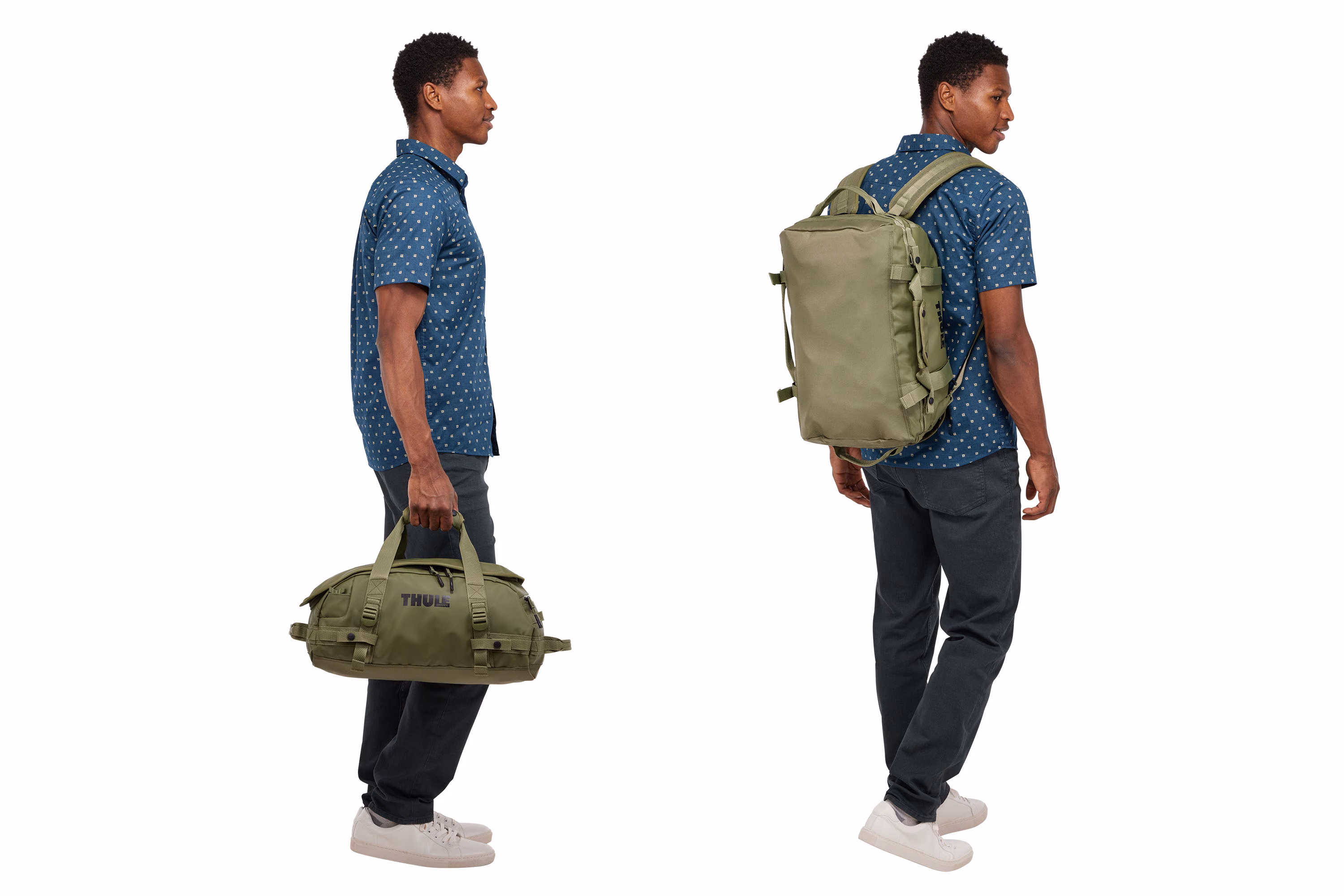 Thule Chasm 30L duffel