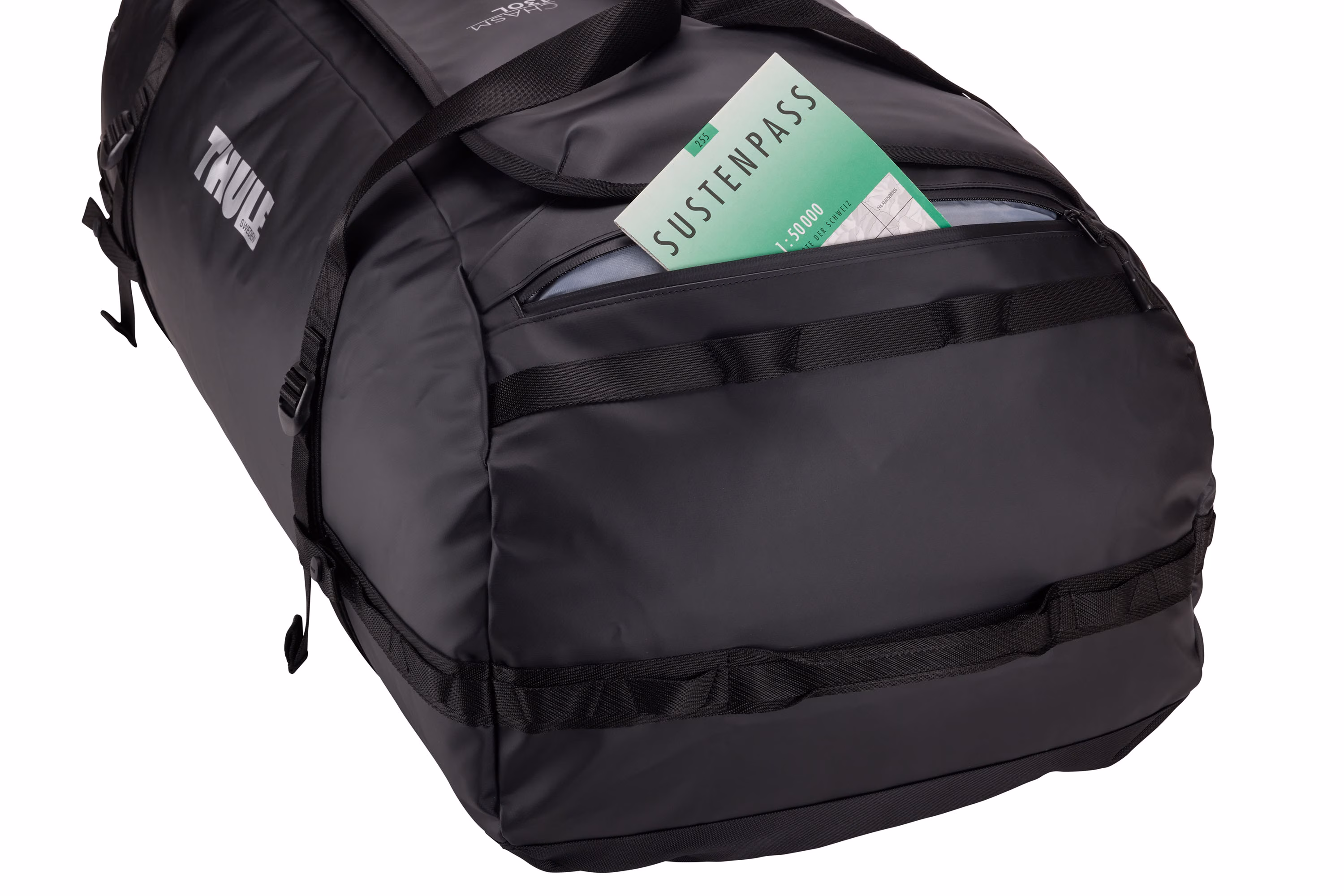 Thule Chasm Duffel 130L black