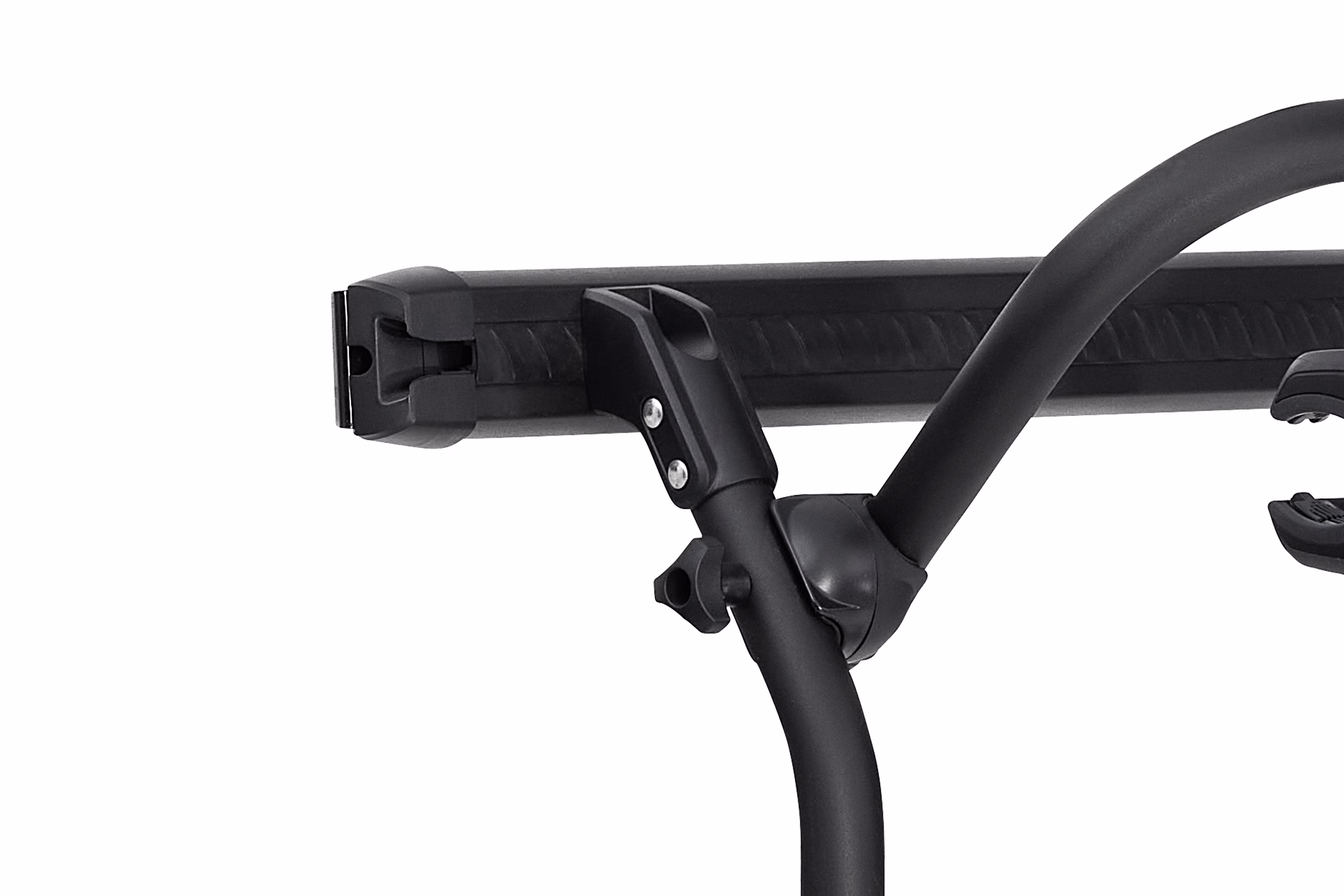 Thule Elite Van XT Black detail top rail