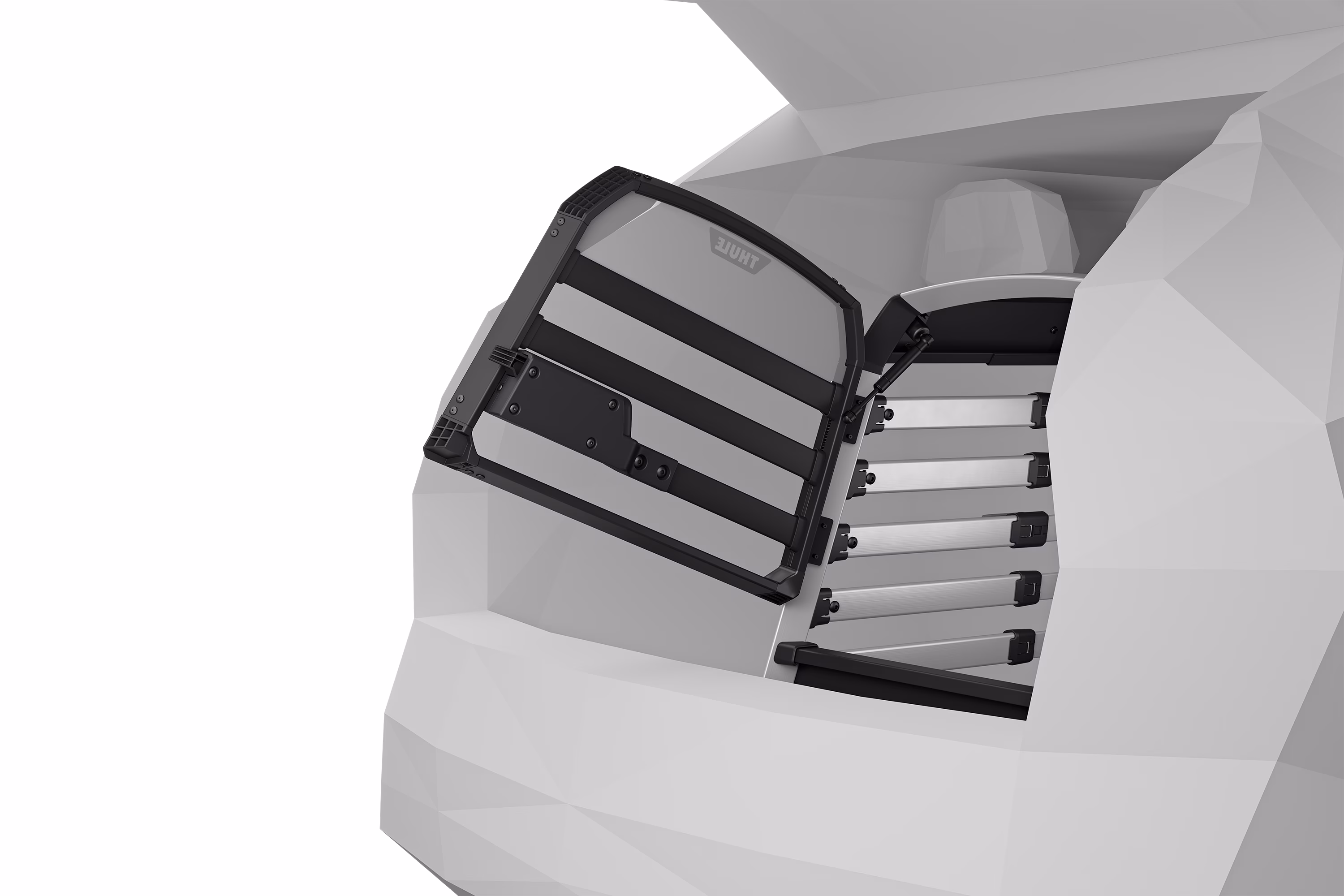 Thule Allax Threshold Compatible feature
