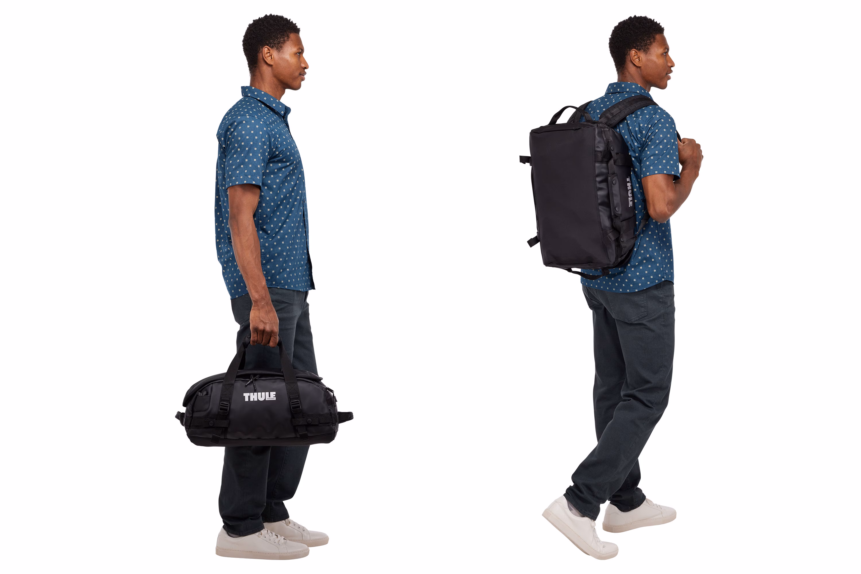 Thule Chasm 30L duffel