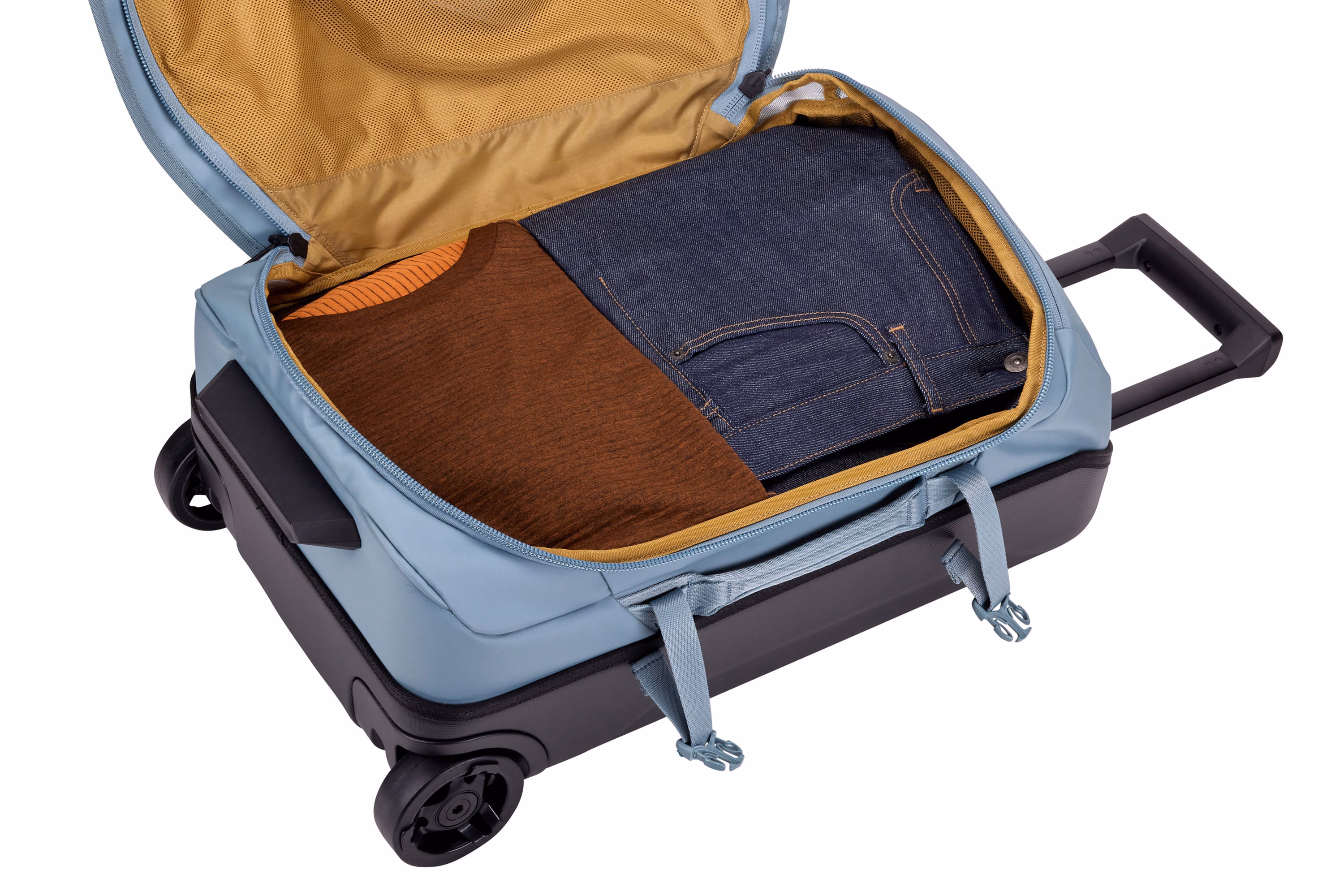 Thule Chasm carry on pond gray