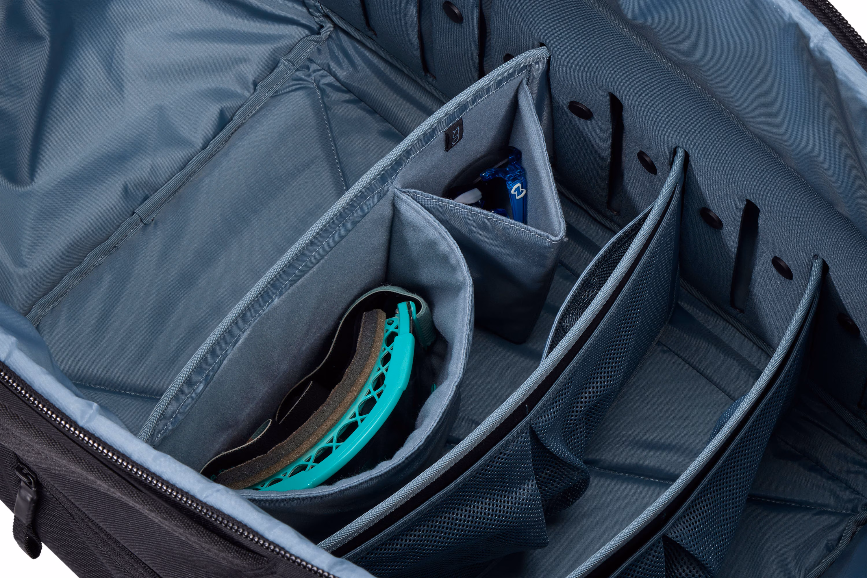 Thule RoundTrip MTB duffel 70L black