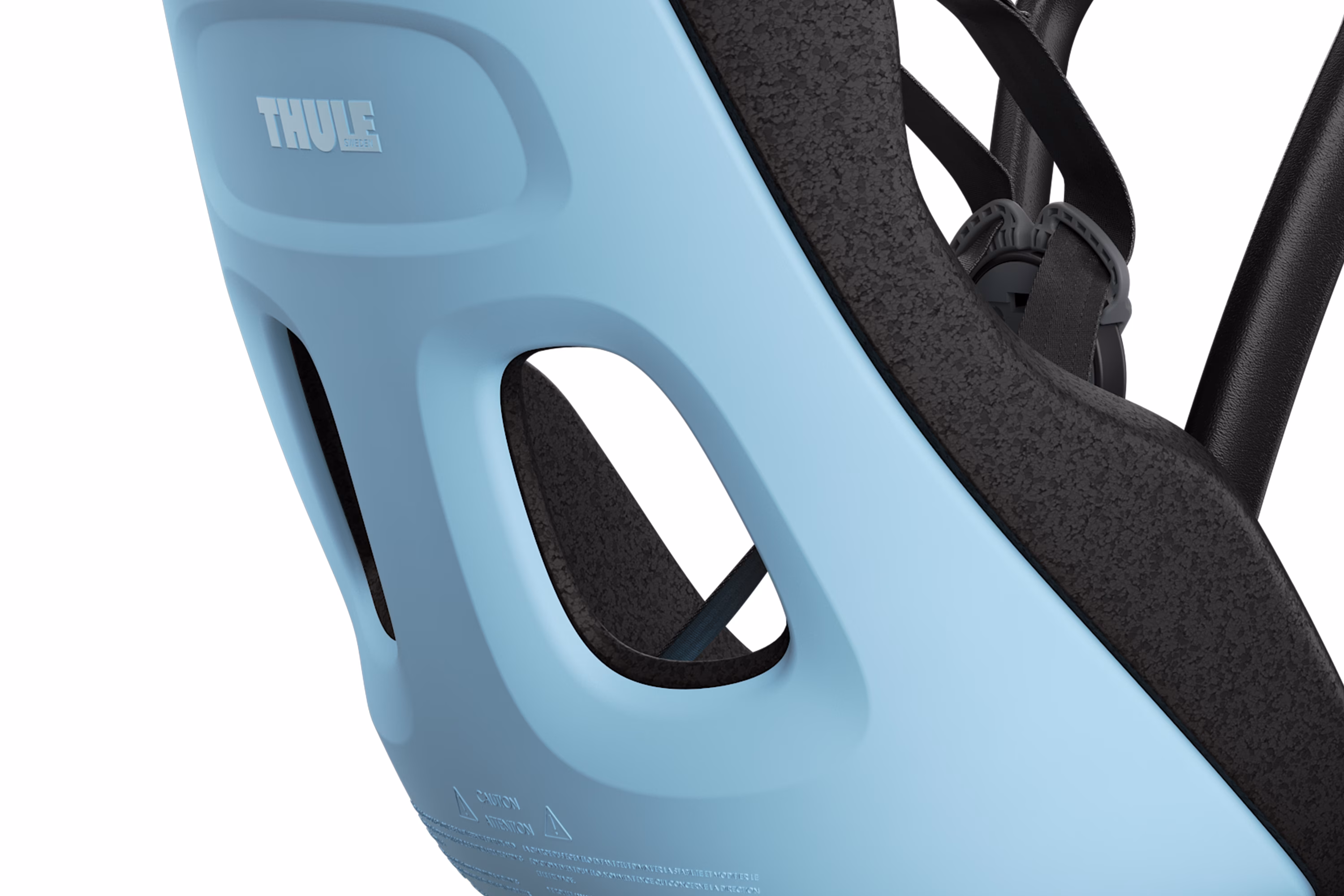 Thule Yepp Nexxt 2 mini feature