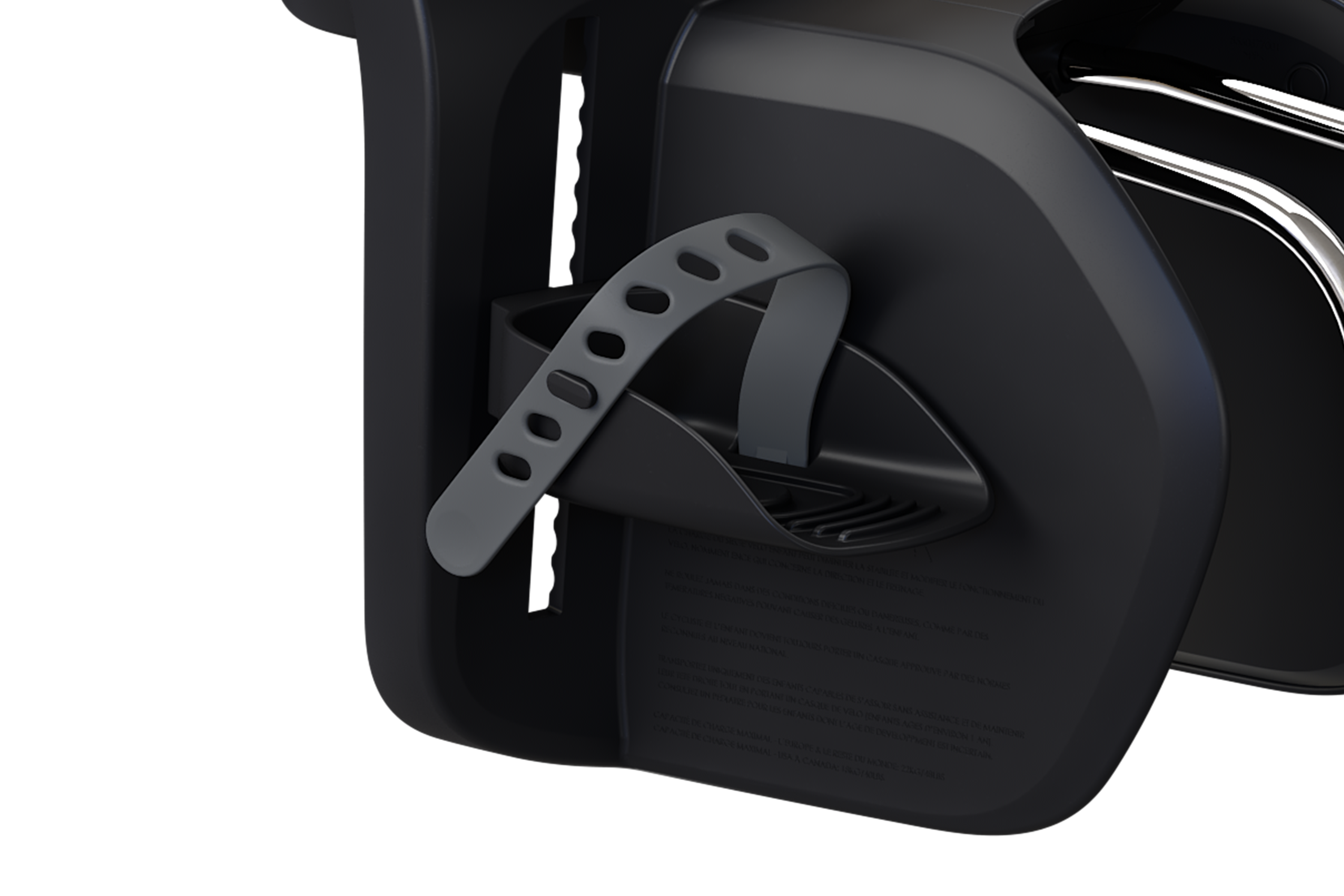 Thule Yepp 2 maxi child bike seats