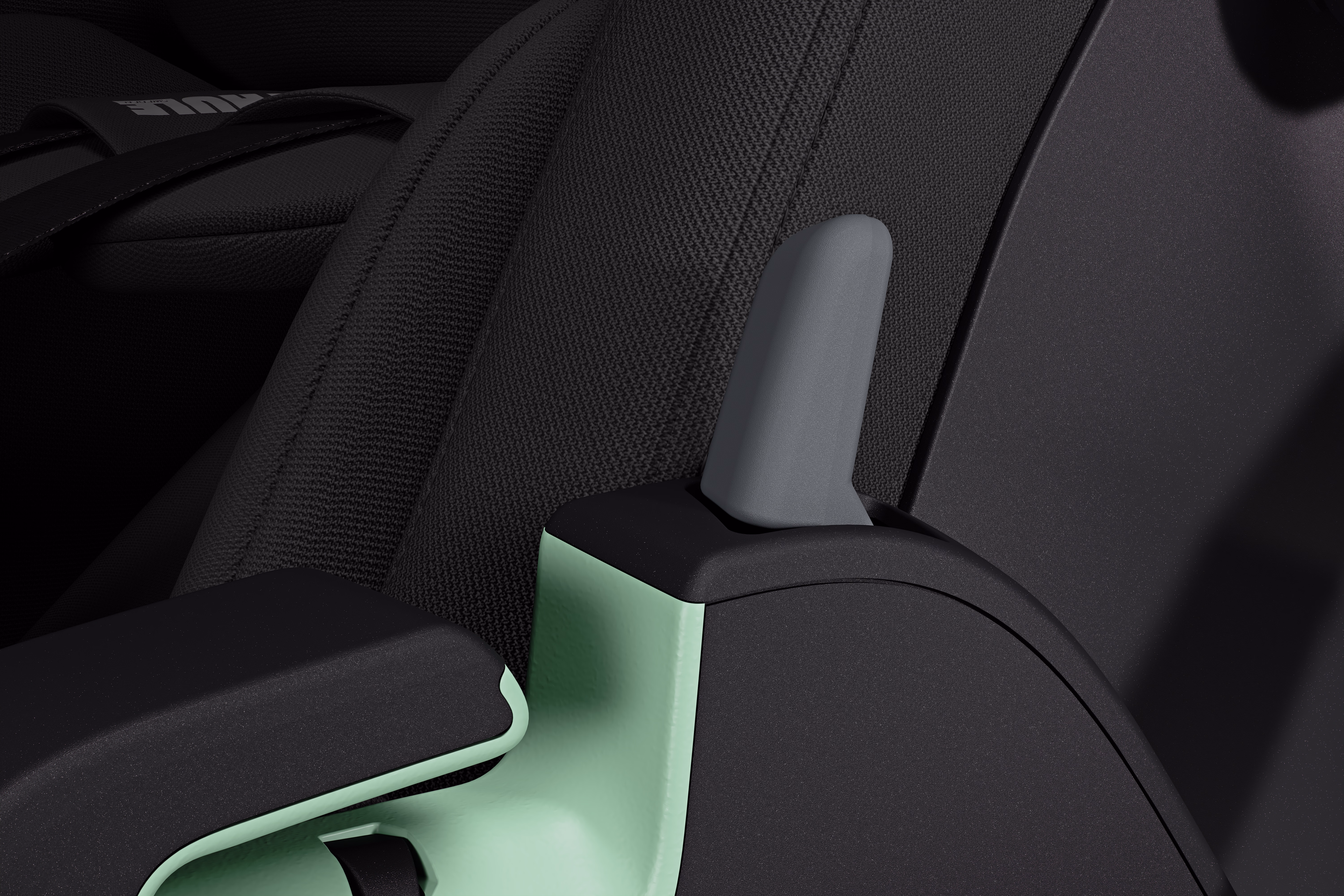 Thule Maple Connect - Praktické uvoľňovacie kľúče