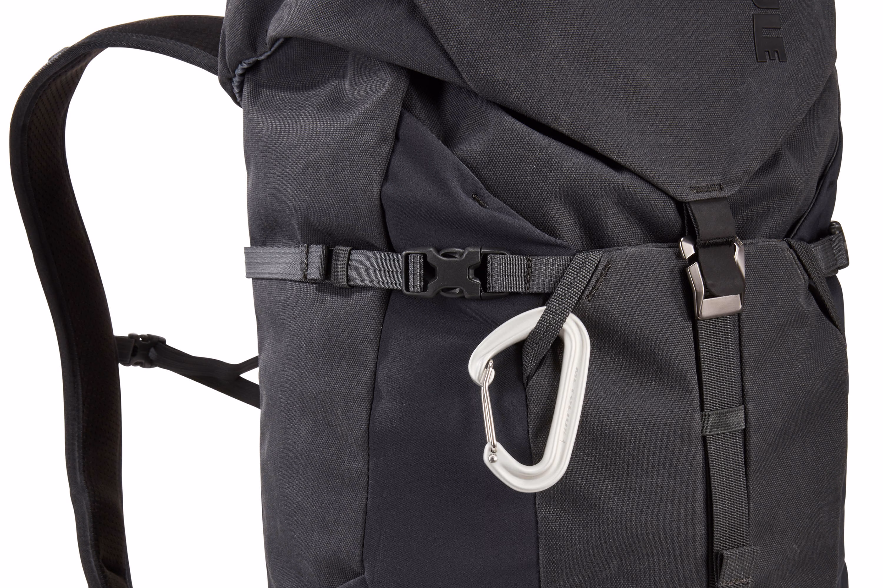 Thule AllTrail X 25L attach outside gear