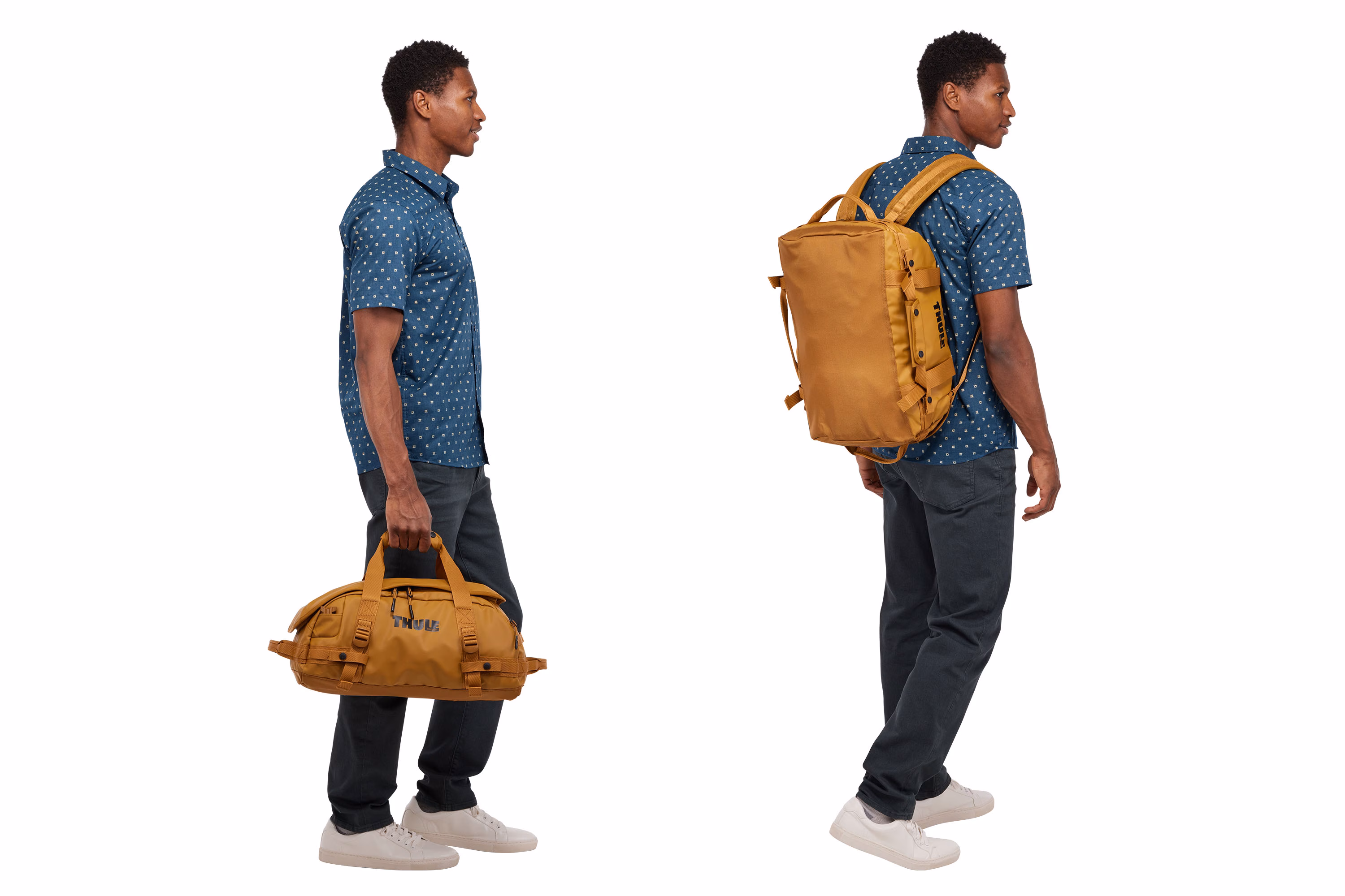 Thule Chasm 30L duffel