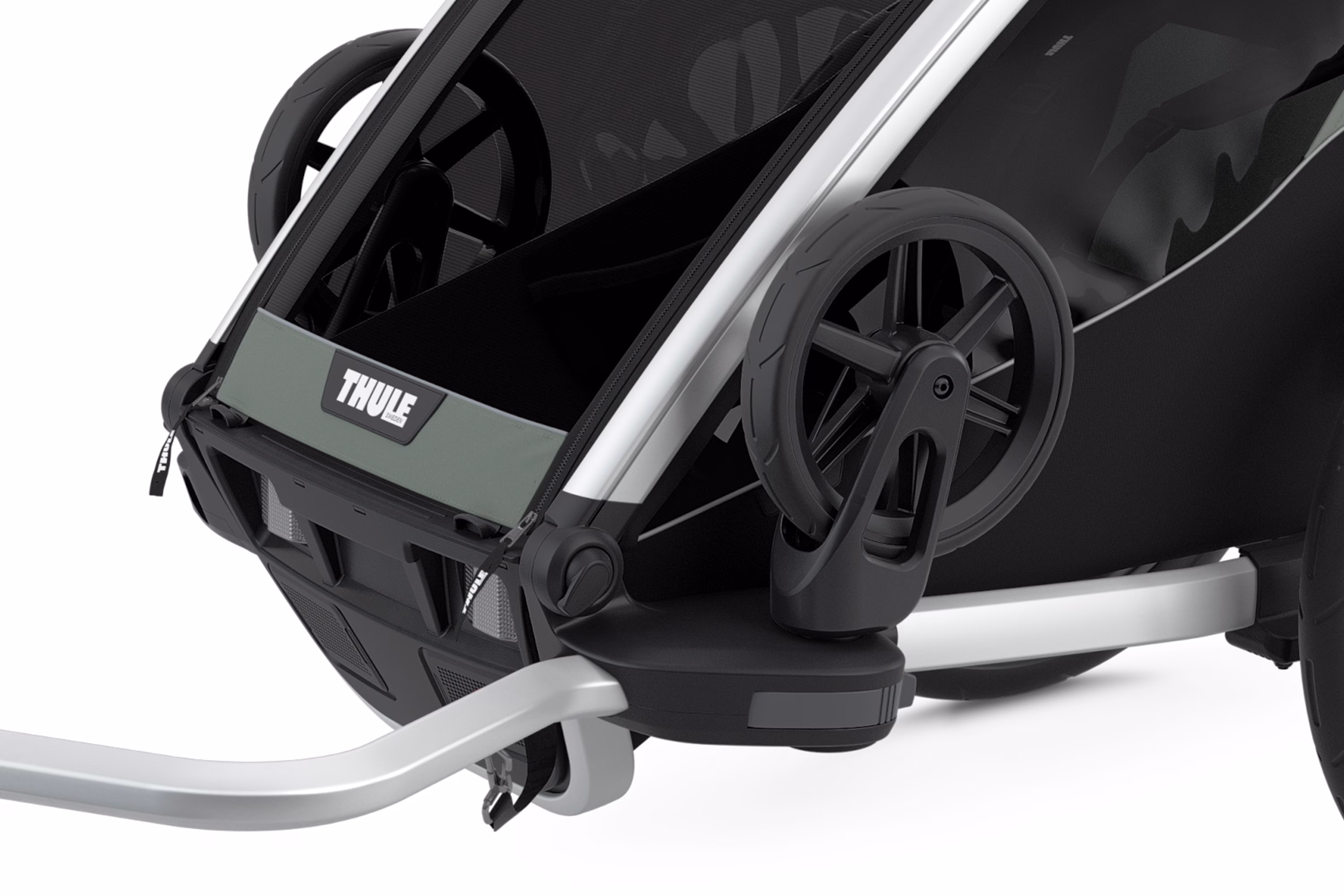 Thule Chariot Lite Multisport Bike Trailer - Store kit