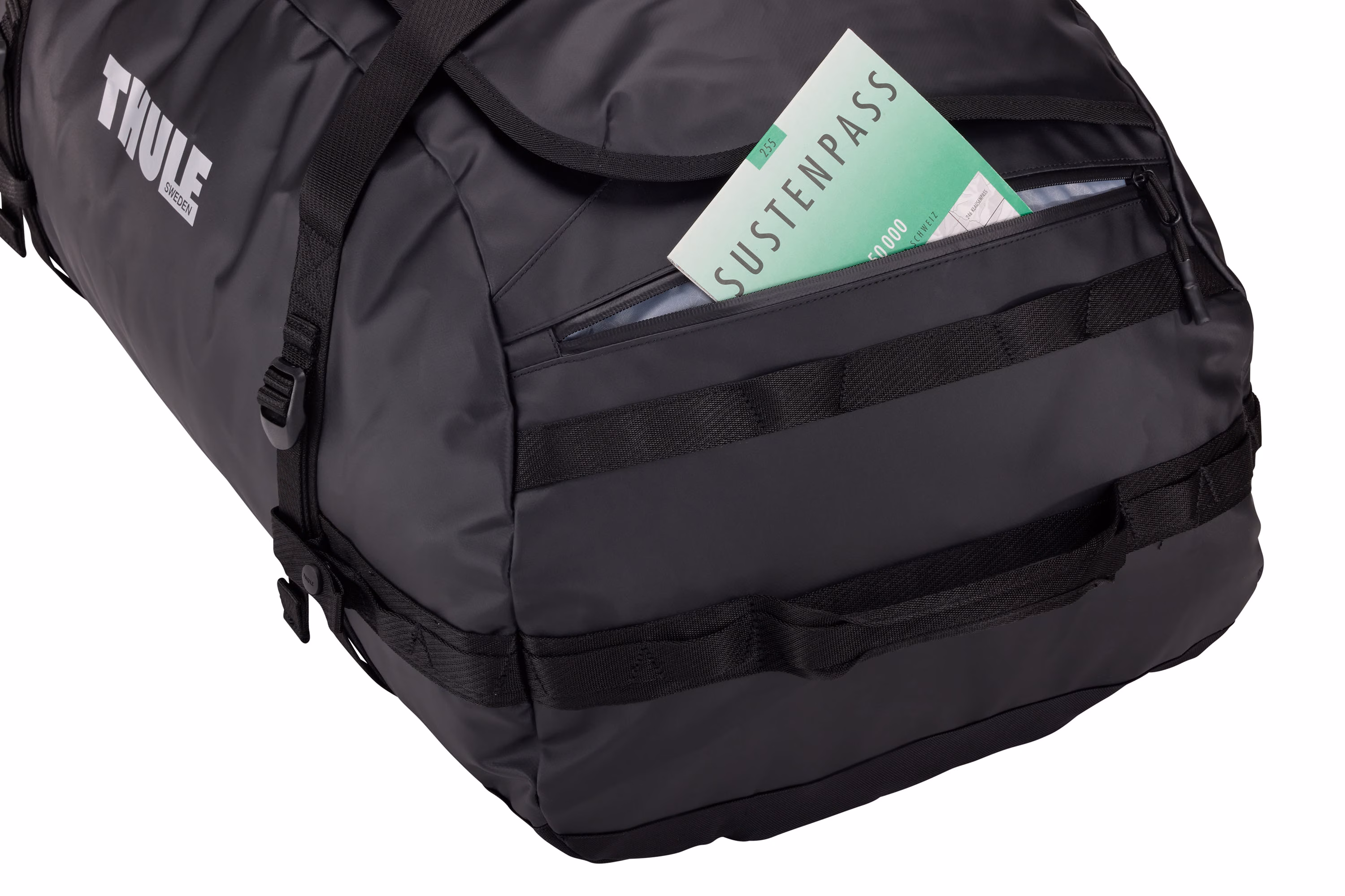 Thule Chasm Duffel 90L black