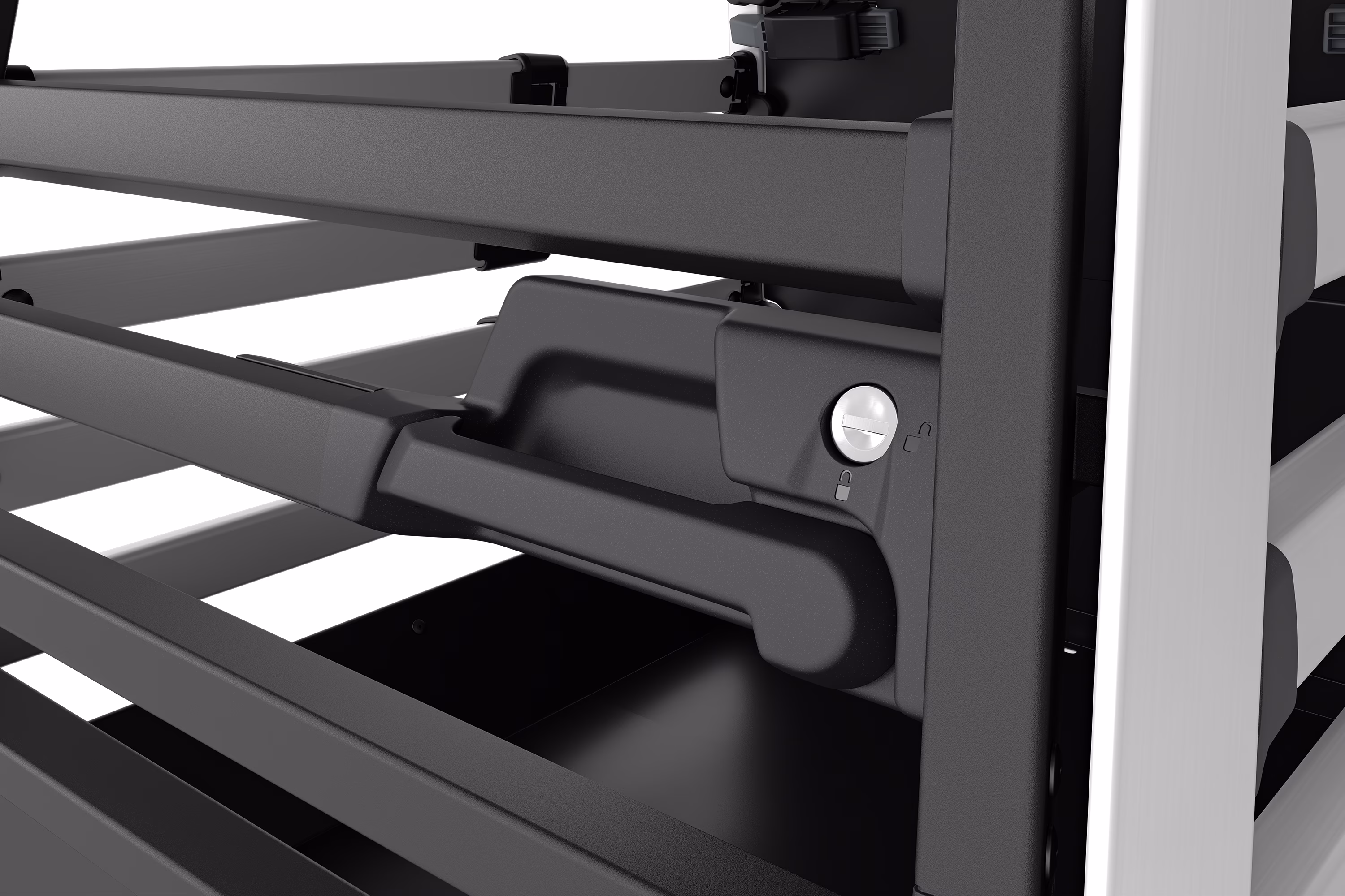 Thule Allax Threshold Compatible feature