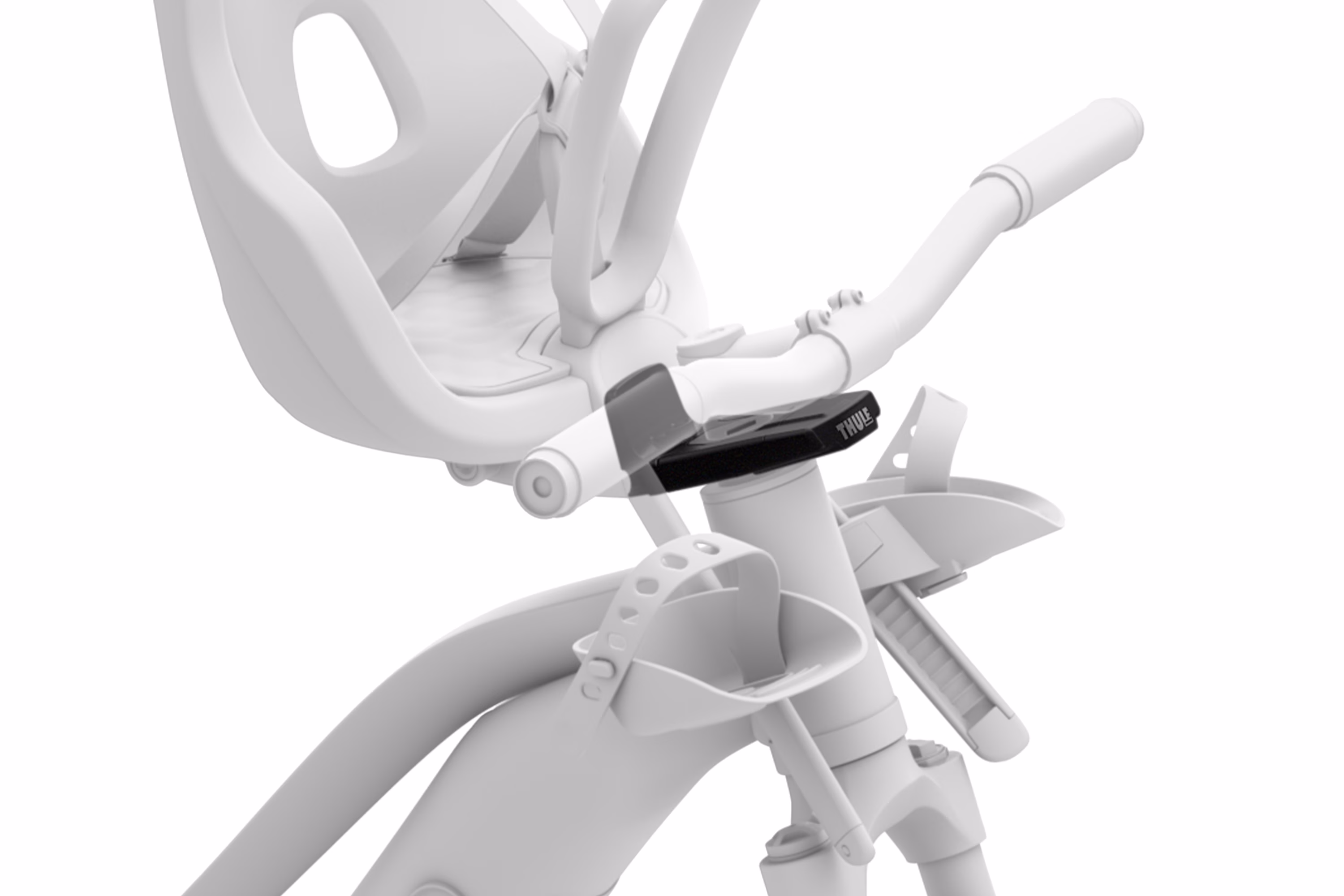 Thule Yepp Nexxt 2 mini feature