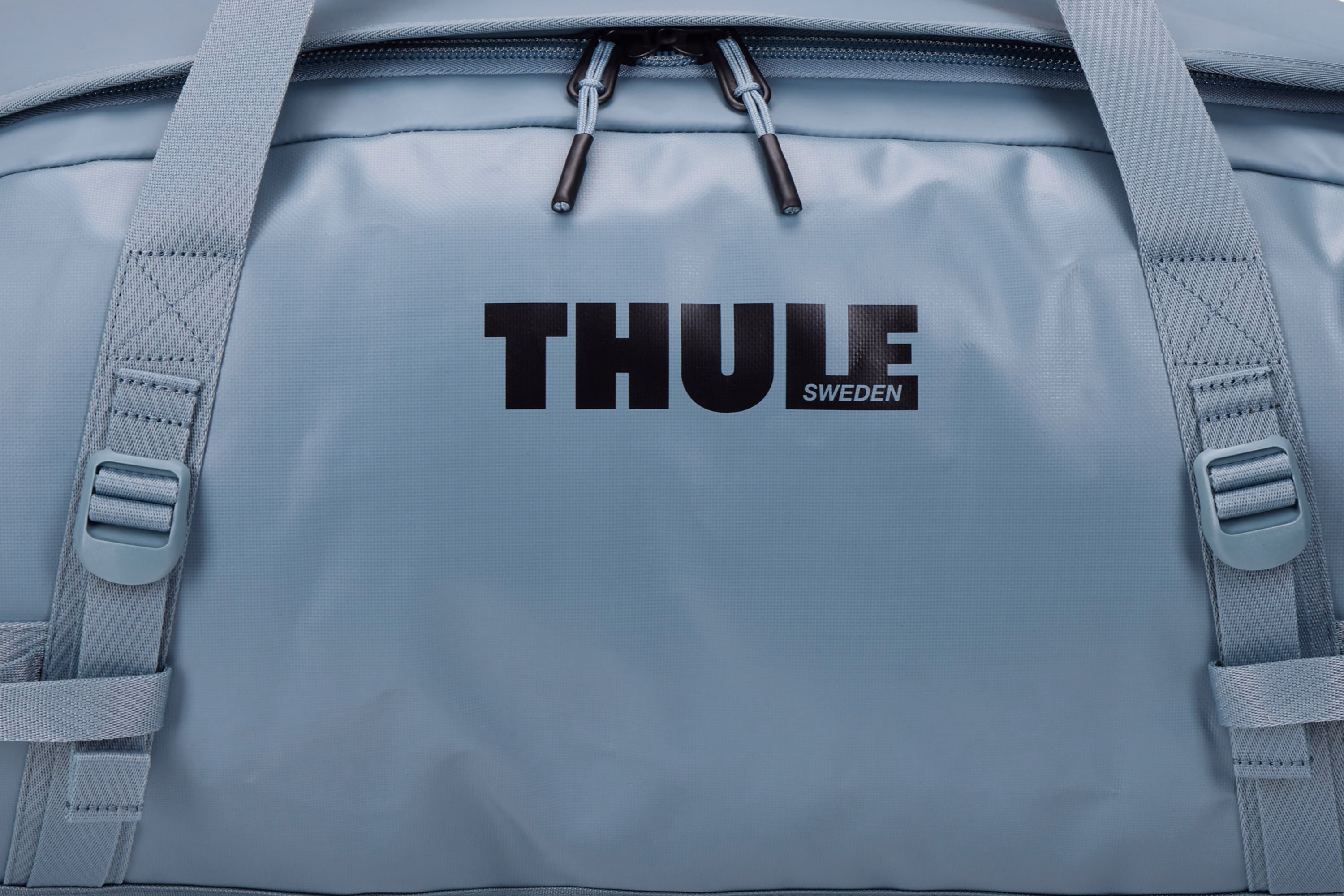 Thule Chasm 70L duffel pond gray