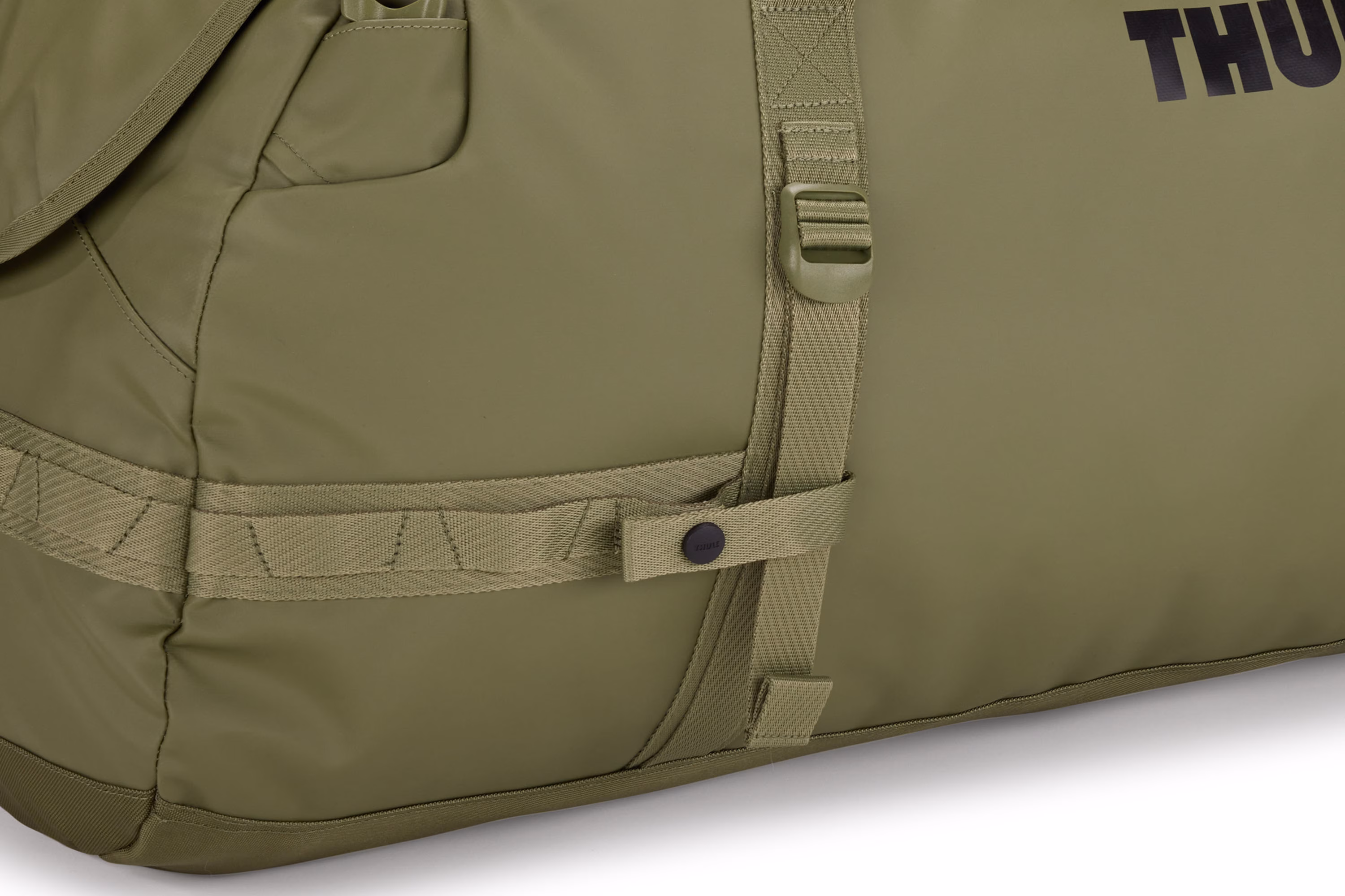 Thule Chasm Duffel 130L olivine