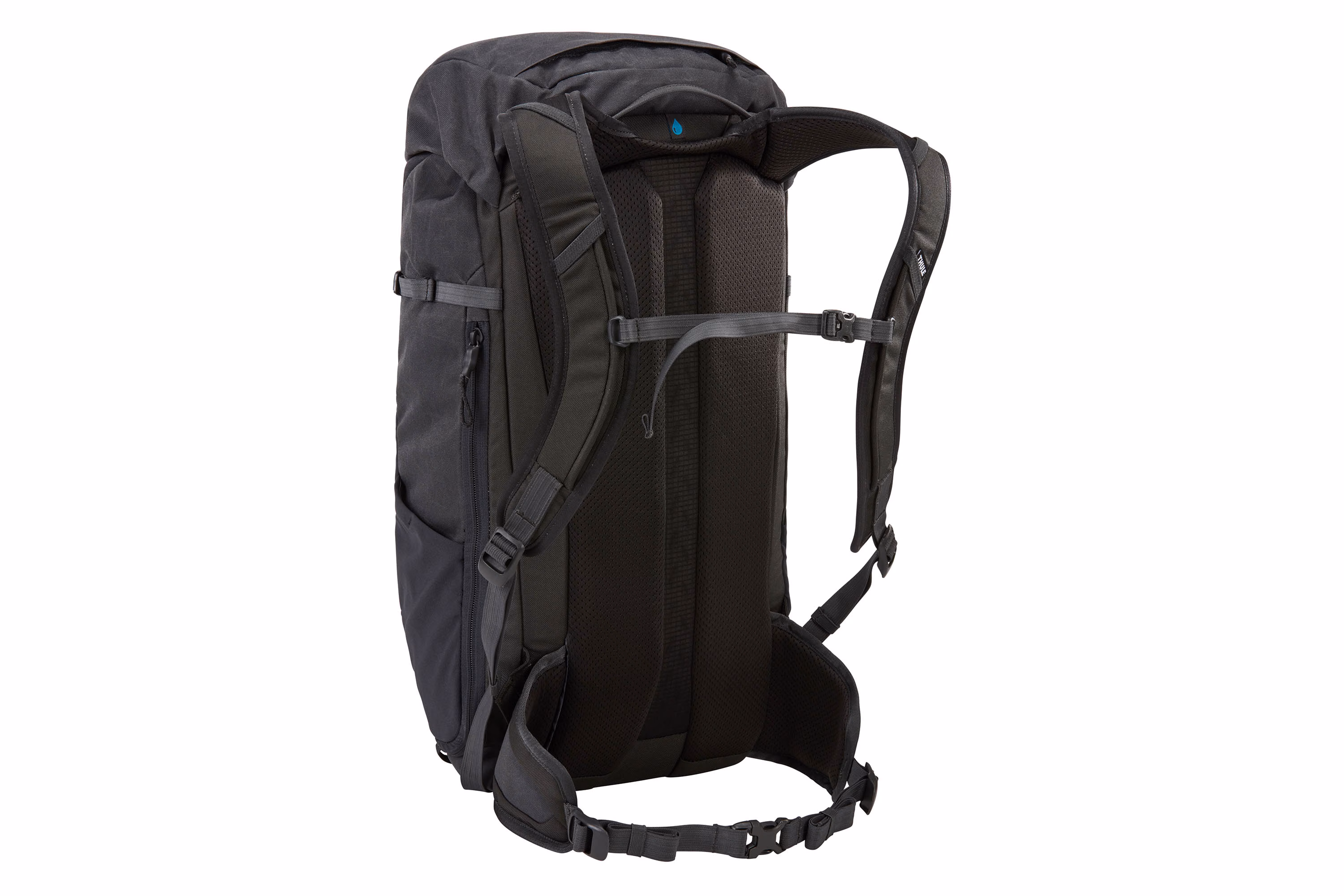 Thule AllTrail X 25L Obsidian 3204130 back