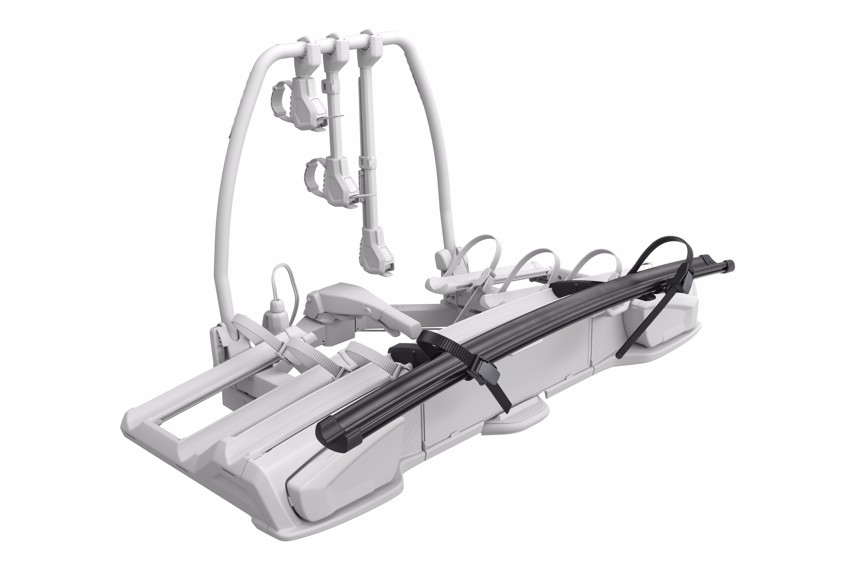 Thule VeloSpace 3 3-bike feature