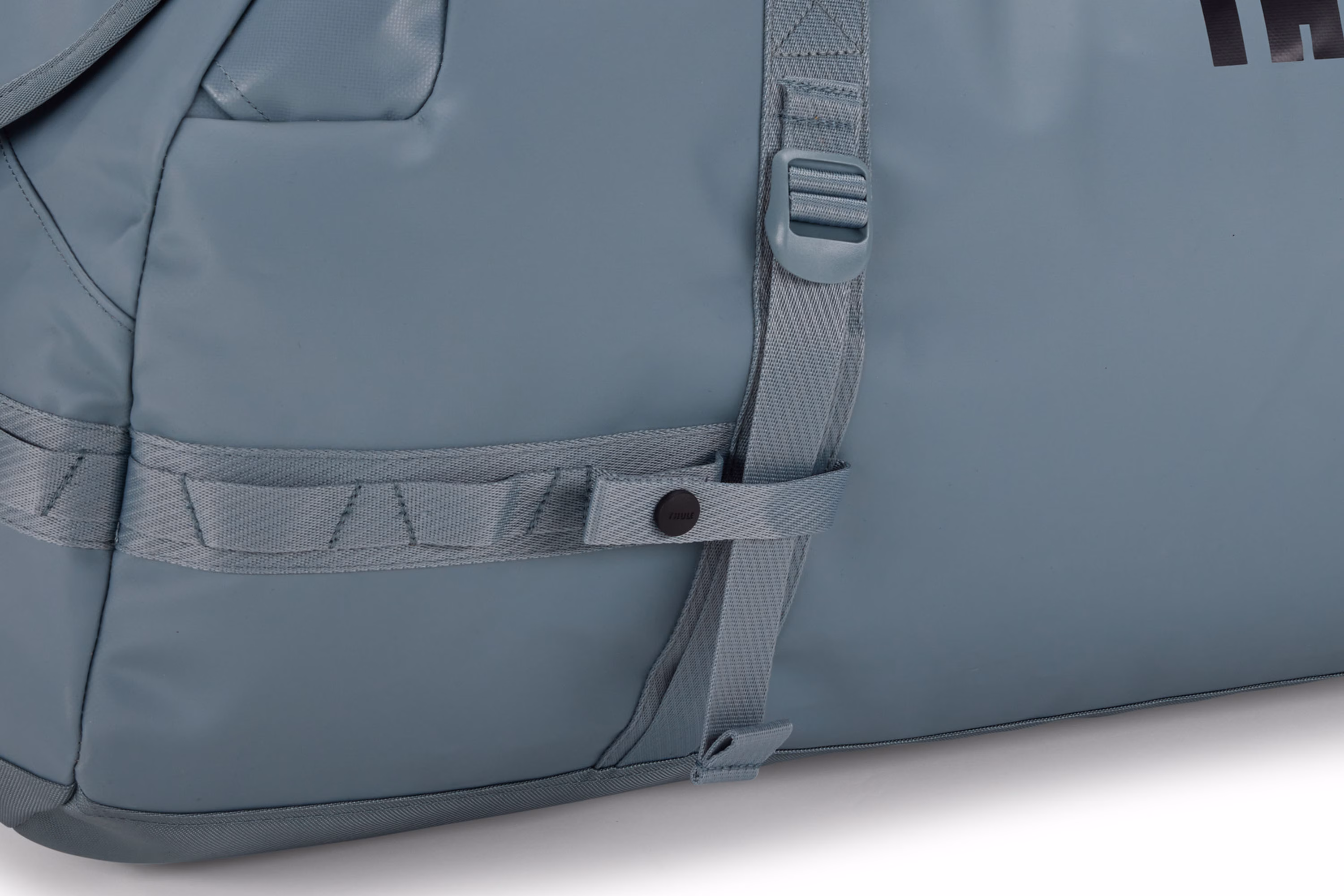 Thule Chasm Duffel 130L pond gray