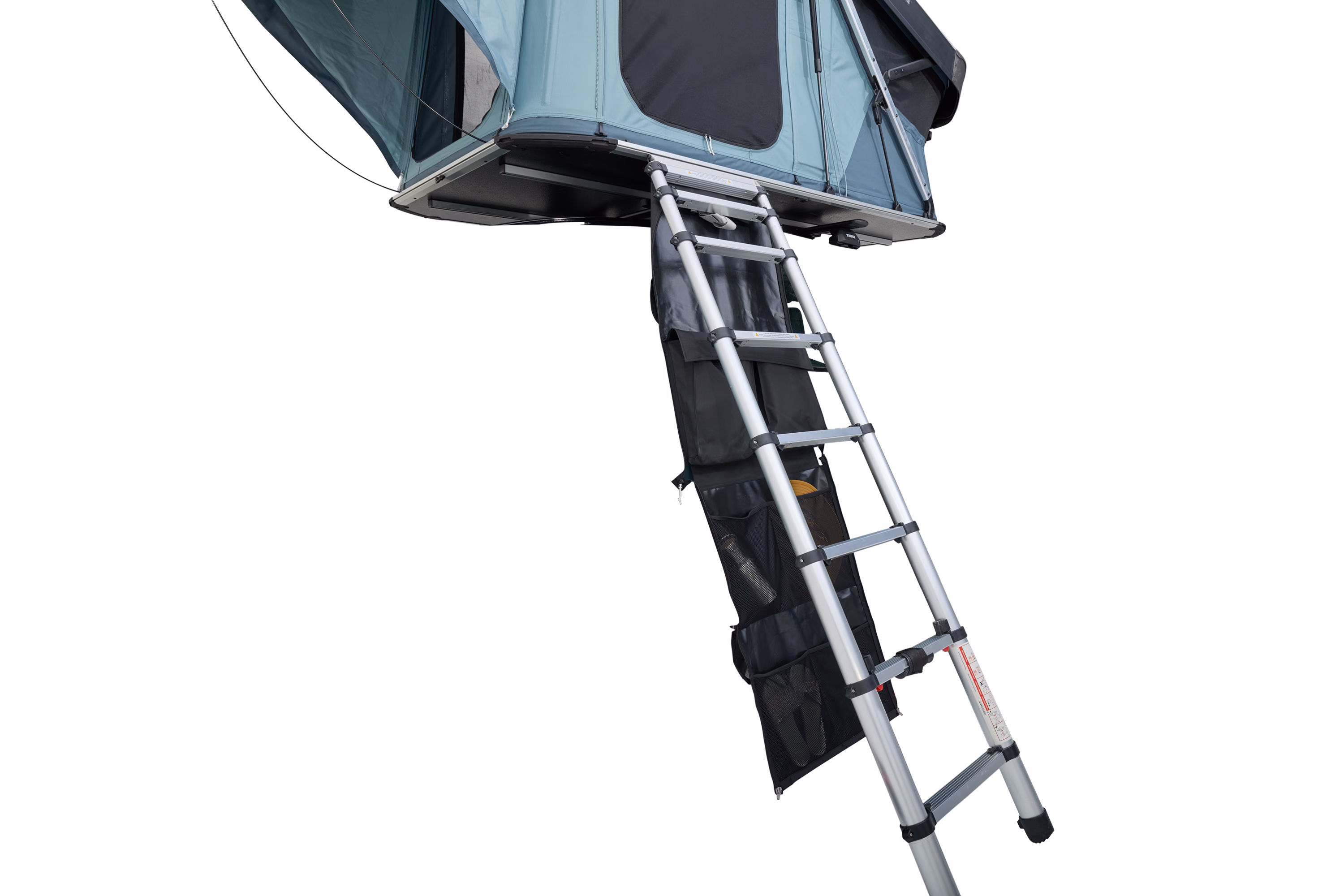 Thule Widesky dark slate feature