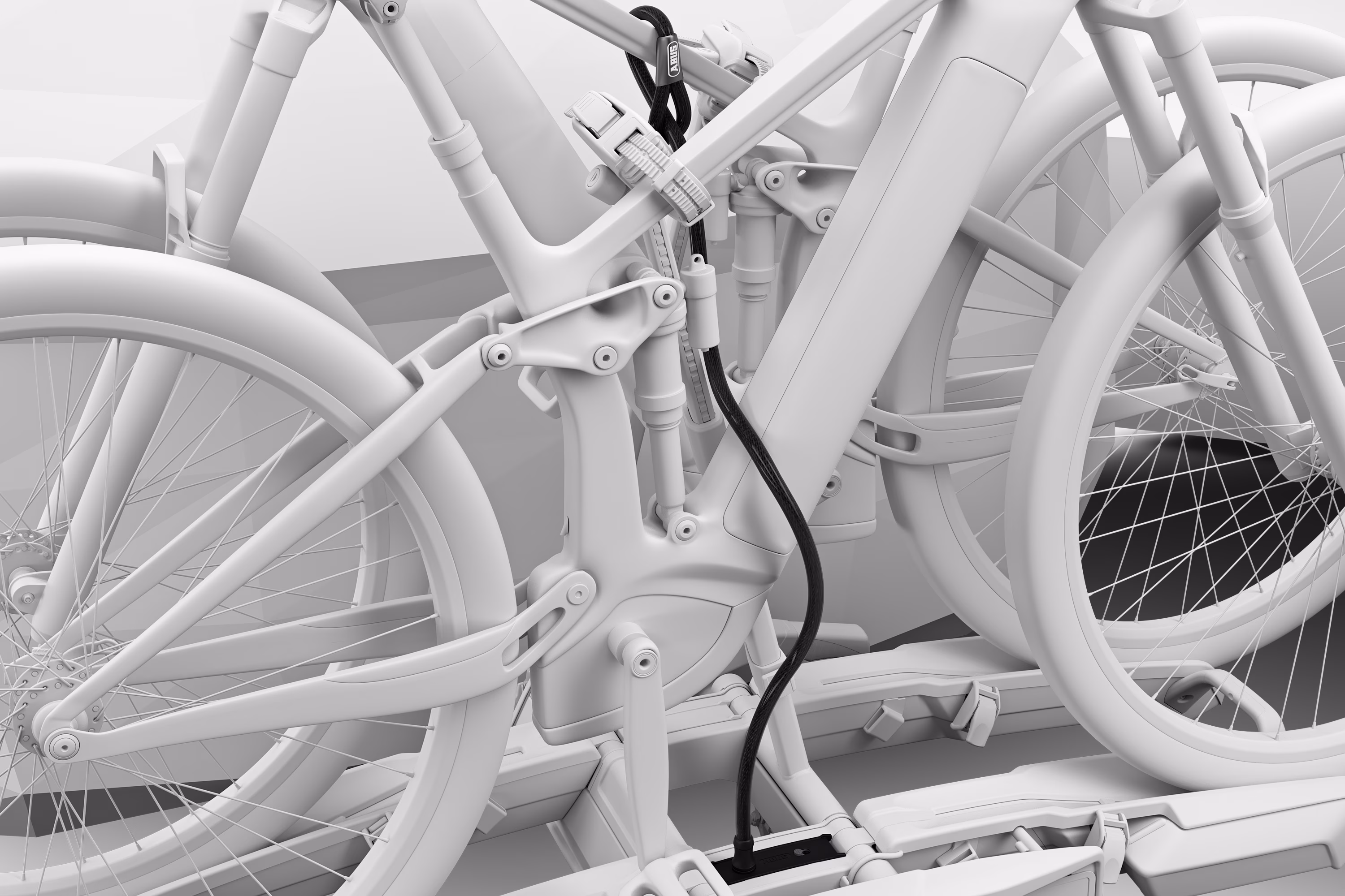 Thule Epos 2 bike 978100-979200