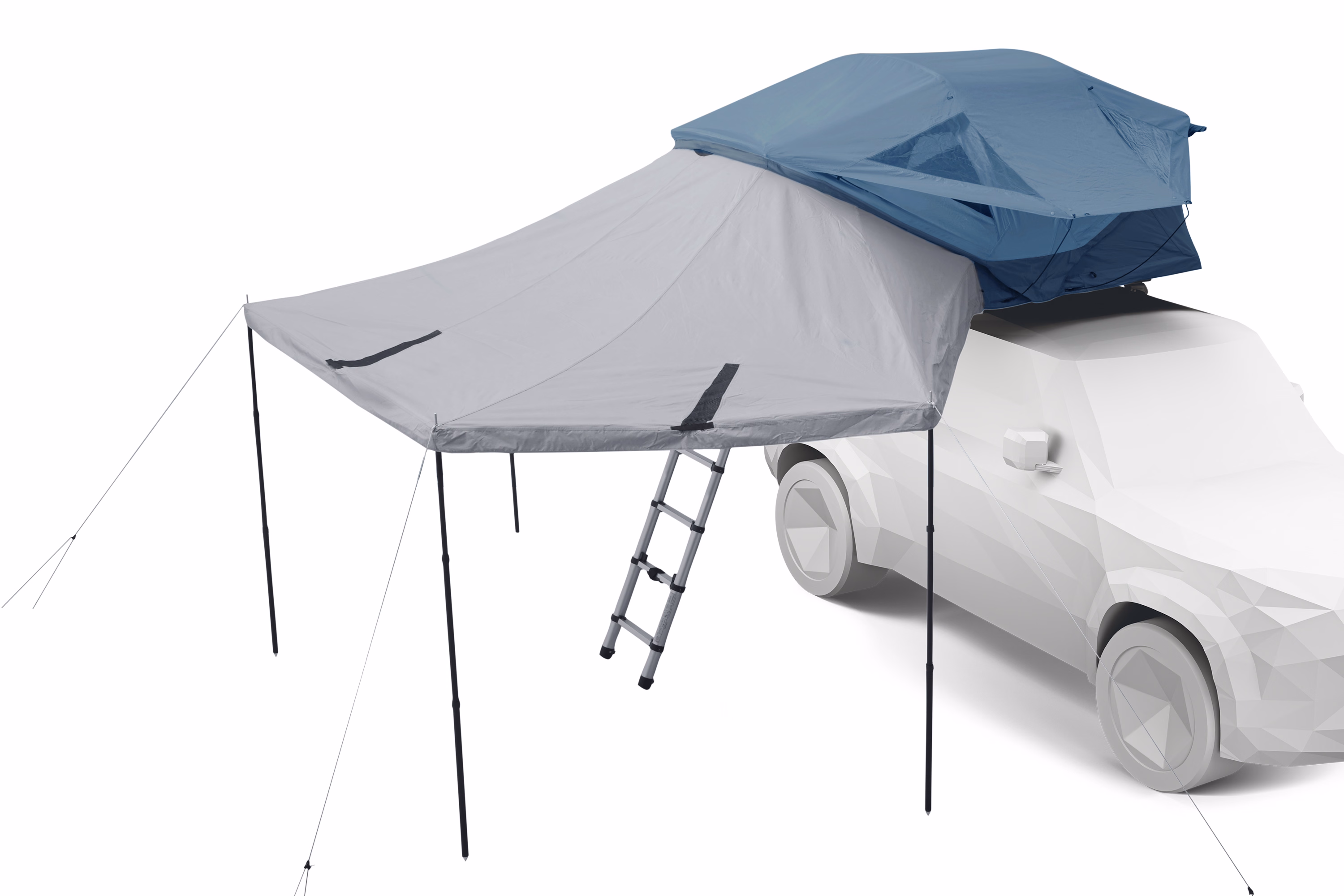 Thule Approach awning 2 feature