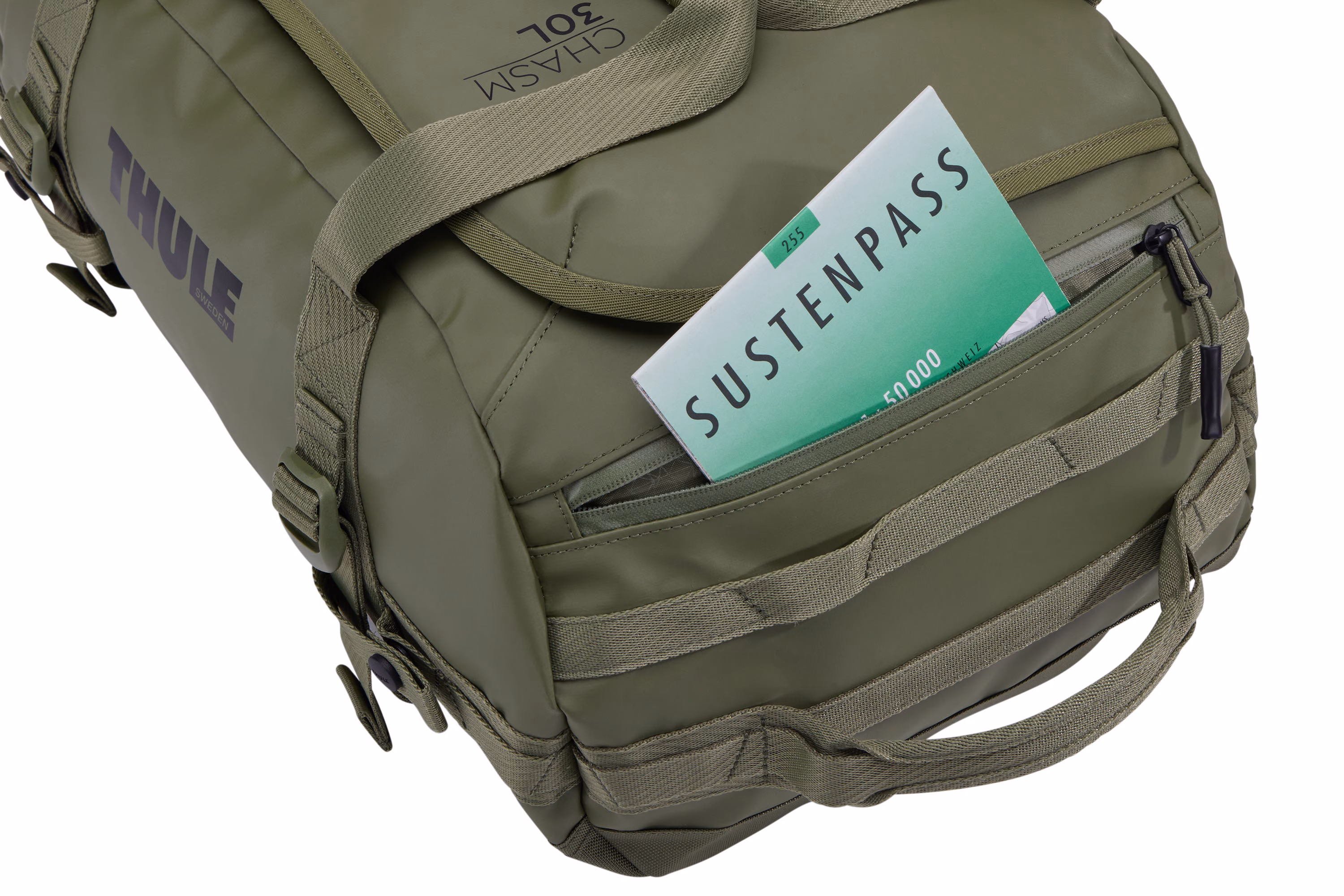 Thule Chasm 30L duffel