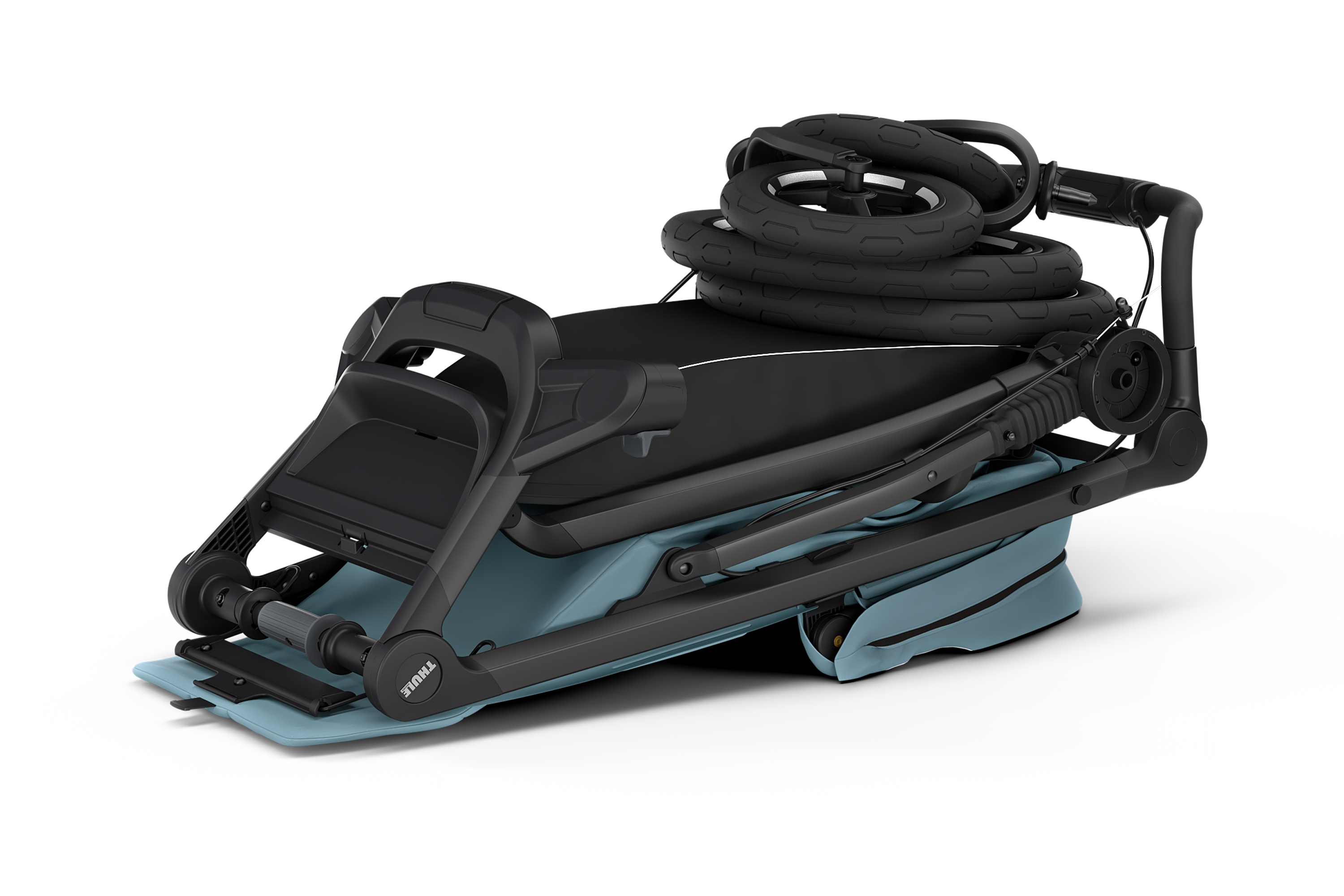 Thule Urban Glide 4-wheel