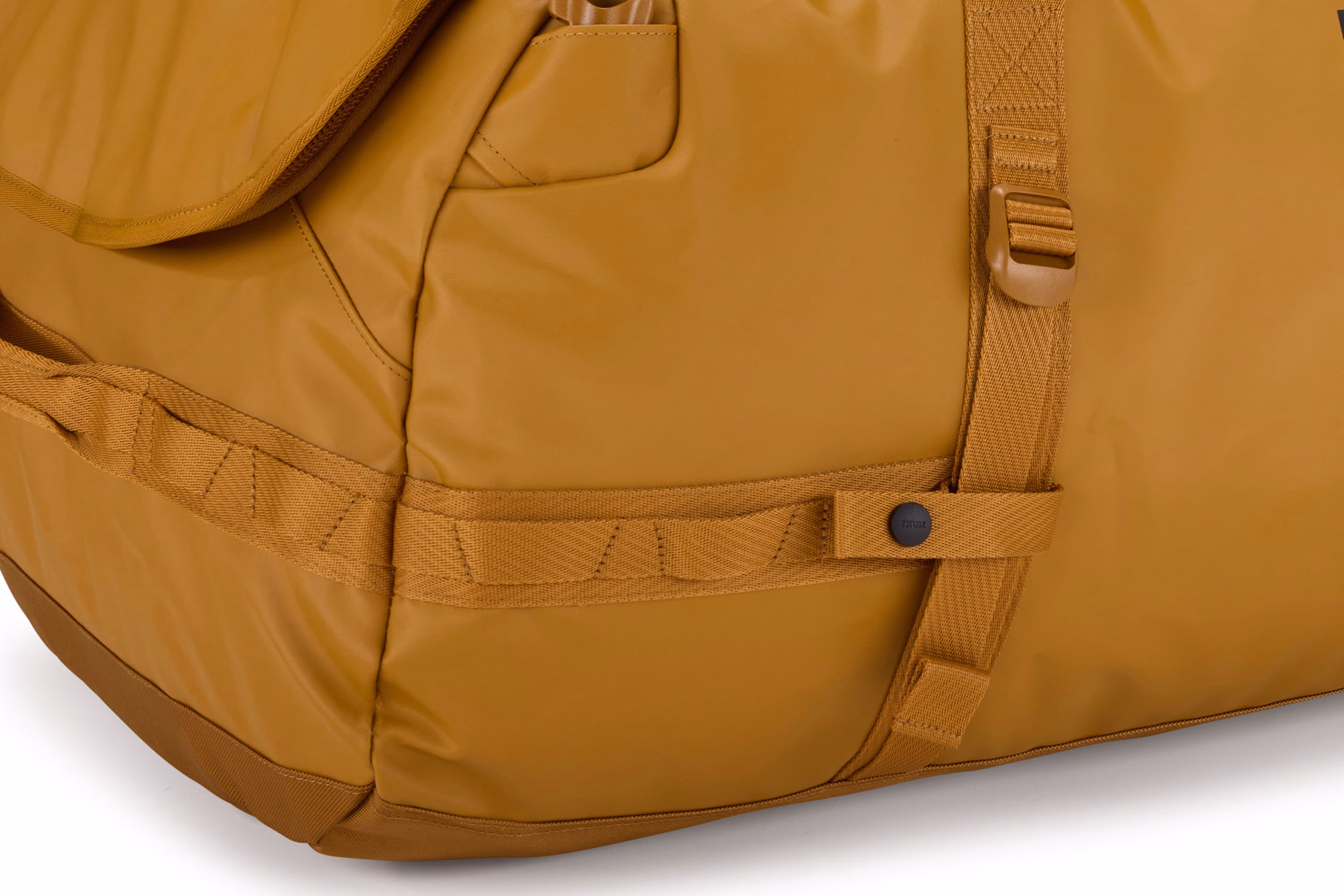 Thule Chasm Duffel 130L golden