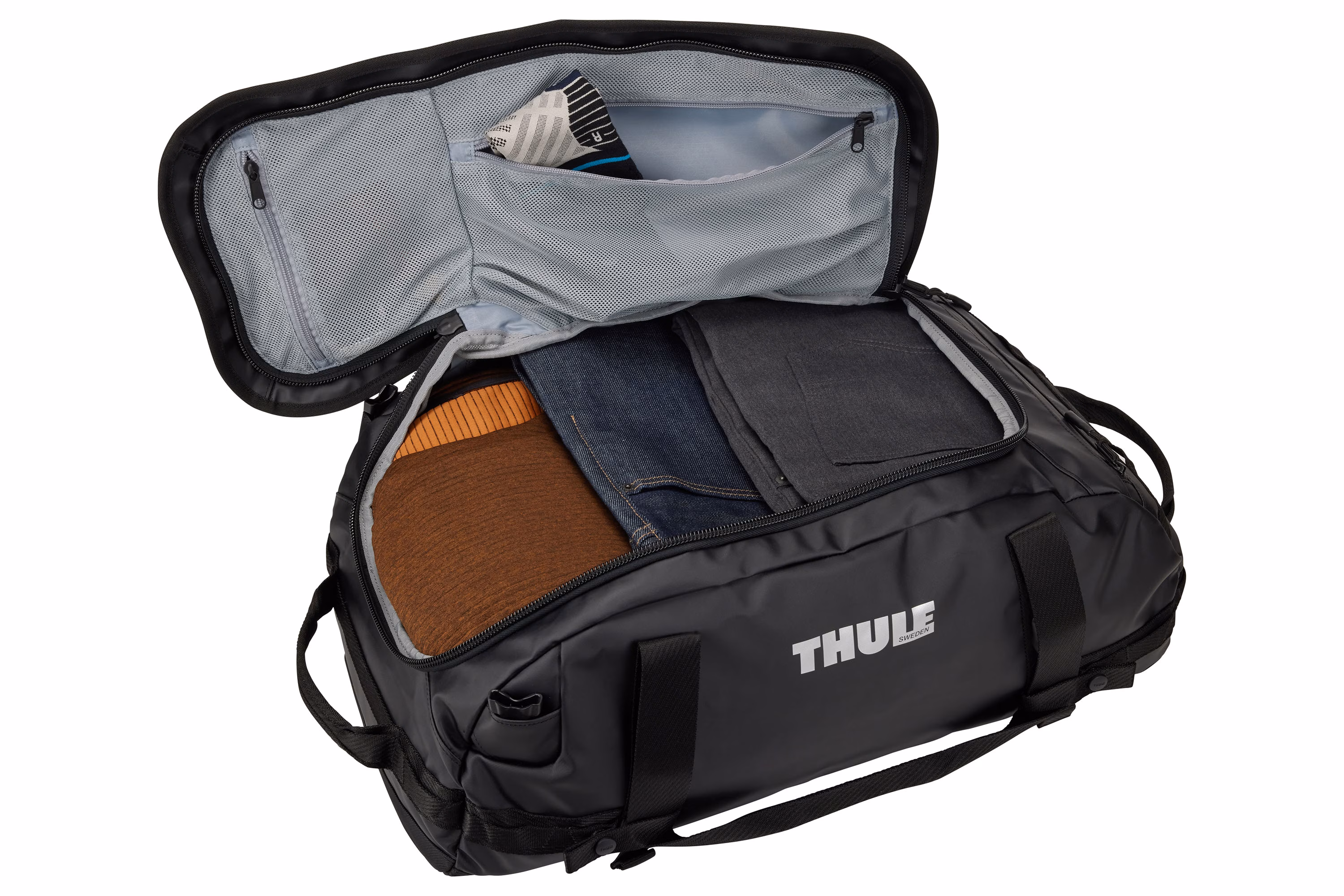 Thule Chasm 40L duffel black
