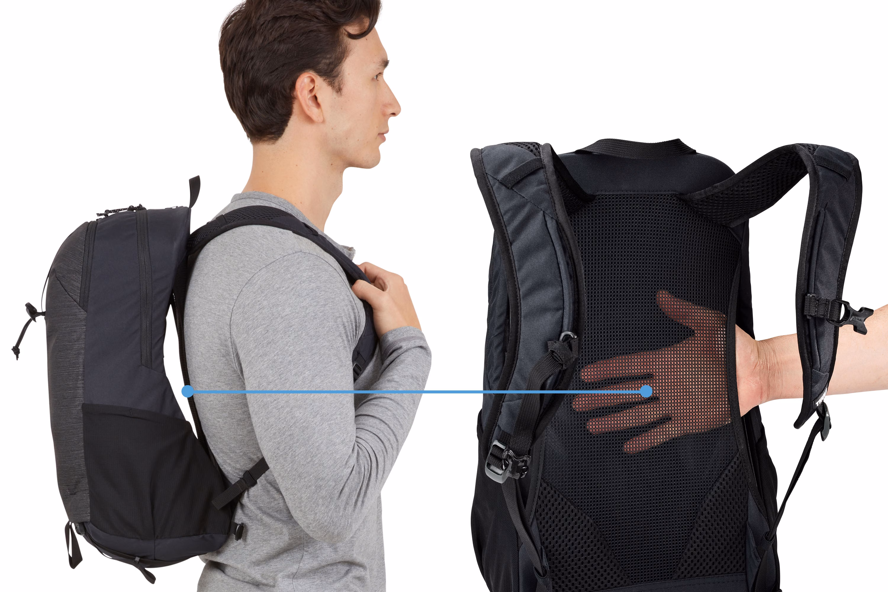 Thule Nanum 18L 3204515 TNAU118