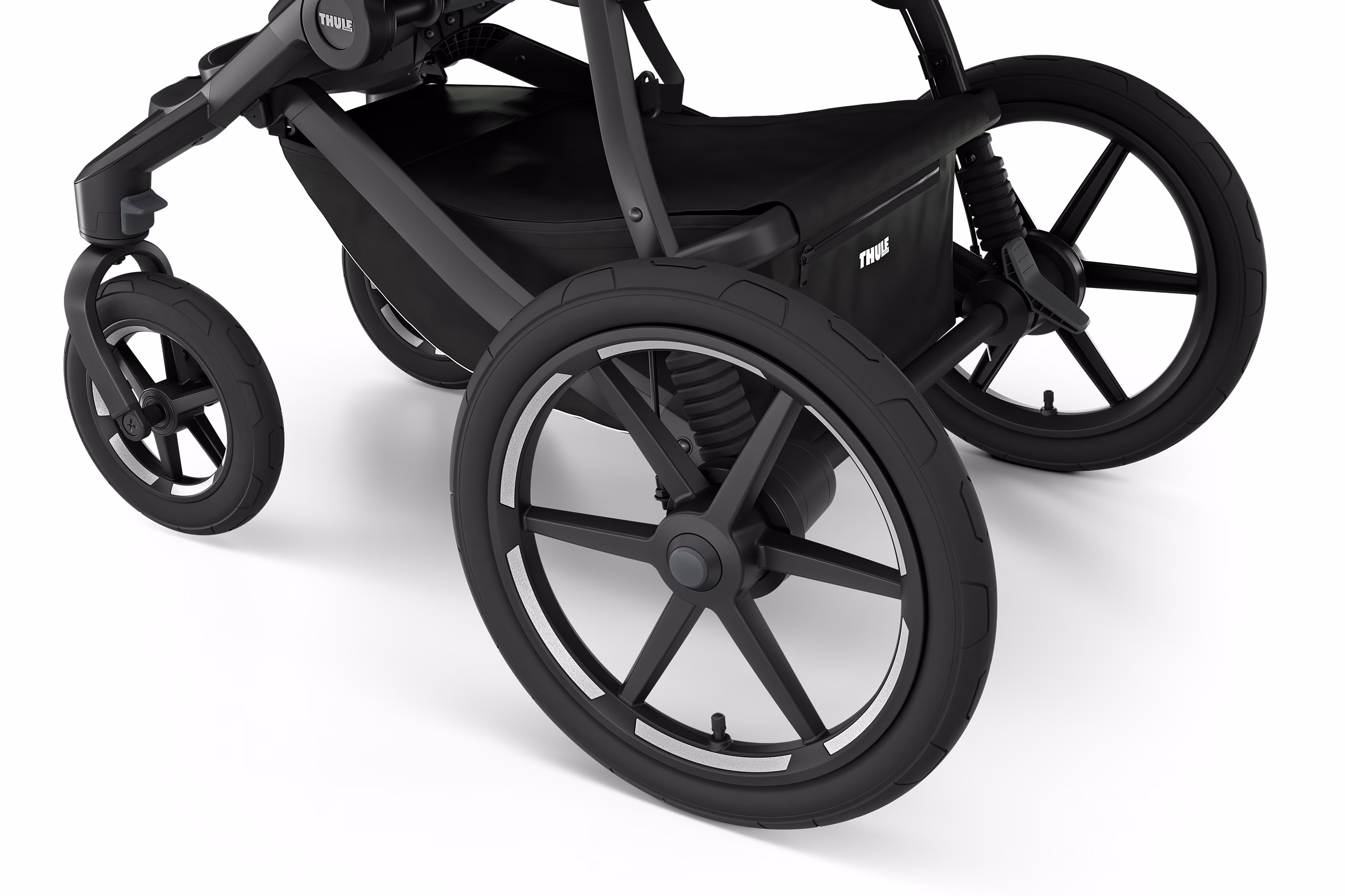 Thule Urban Glide 4-wheel
