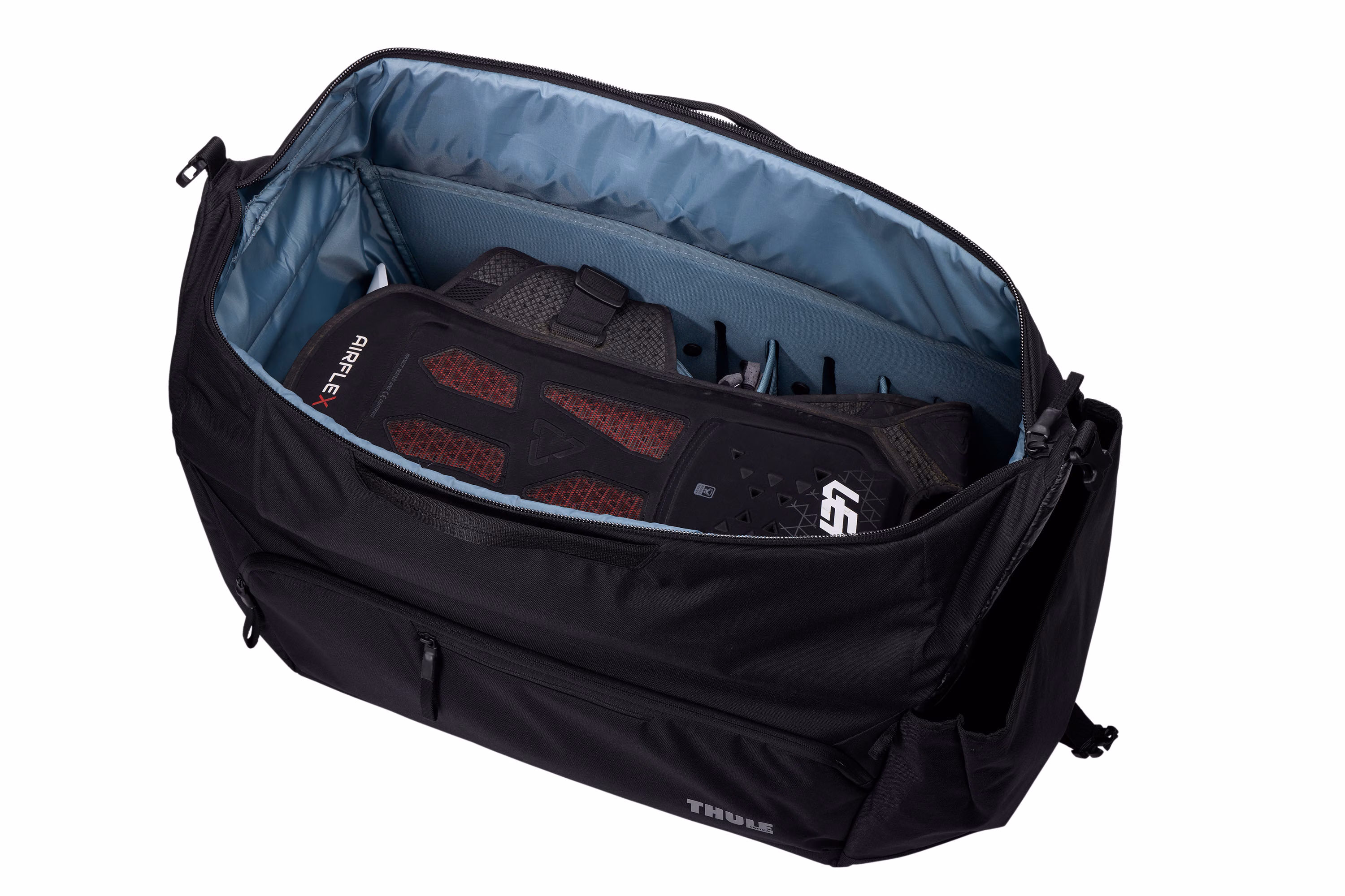 Thule RoundTrip MTB duffel 70L black