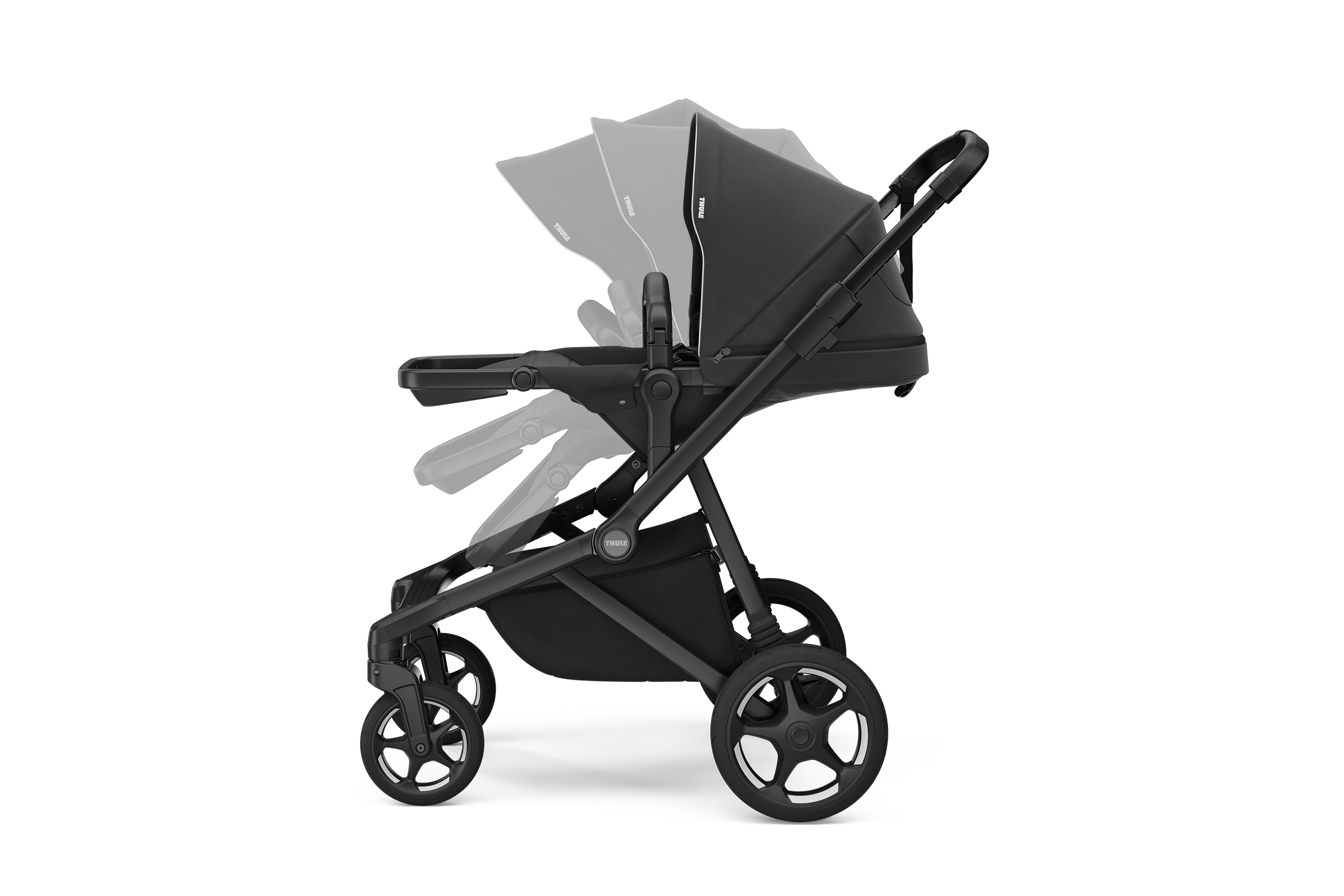 Thule Sleek 2 feature - Flexible and comfy