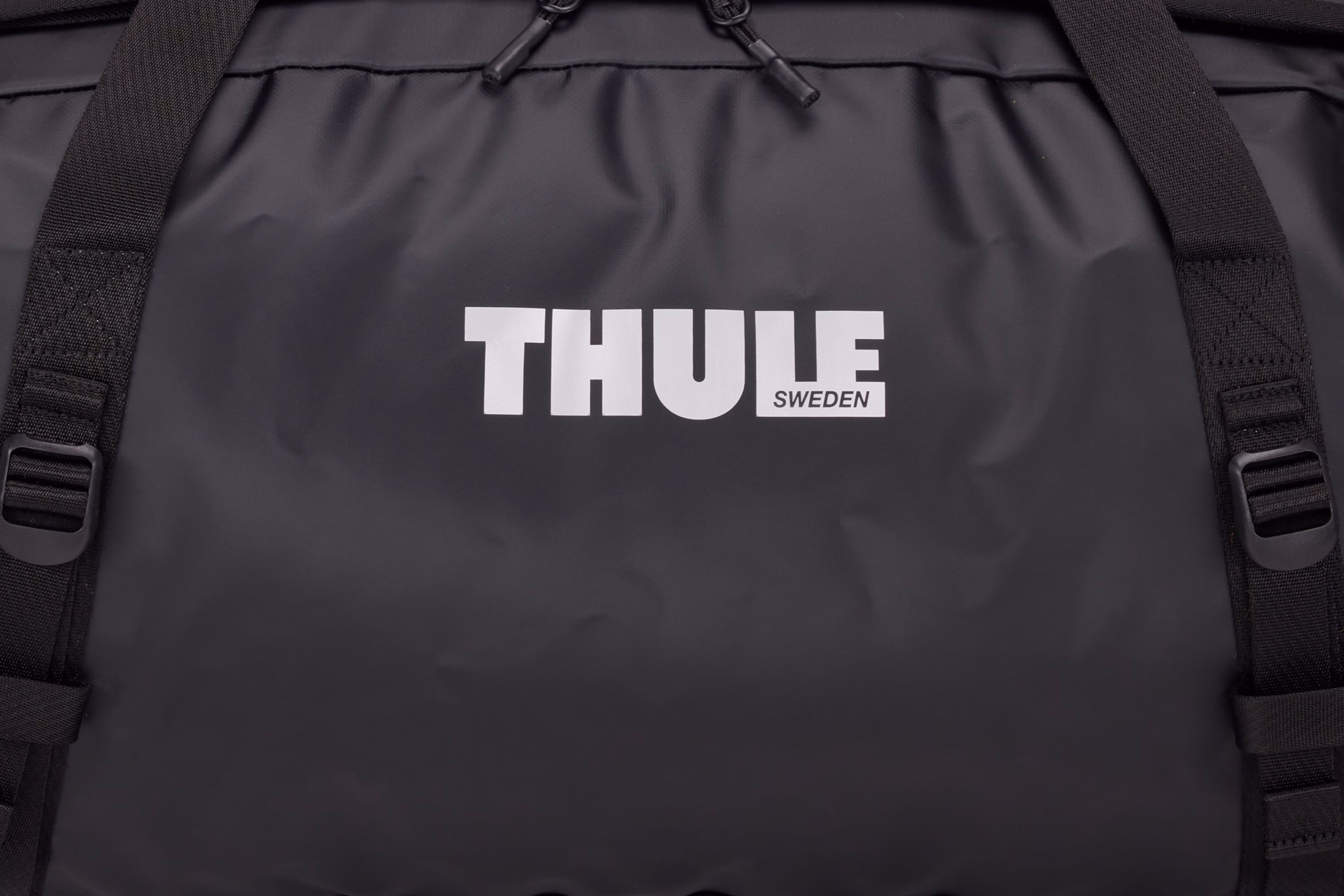 Thule Chasm Duffel 90L black