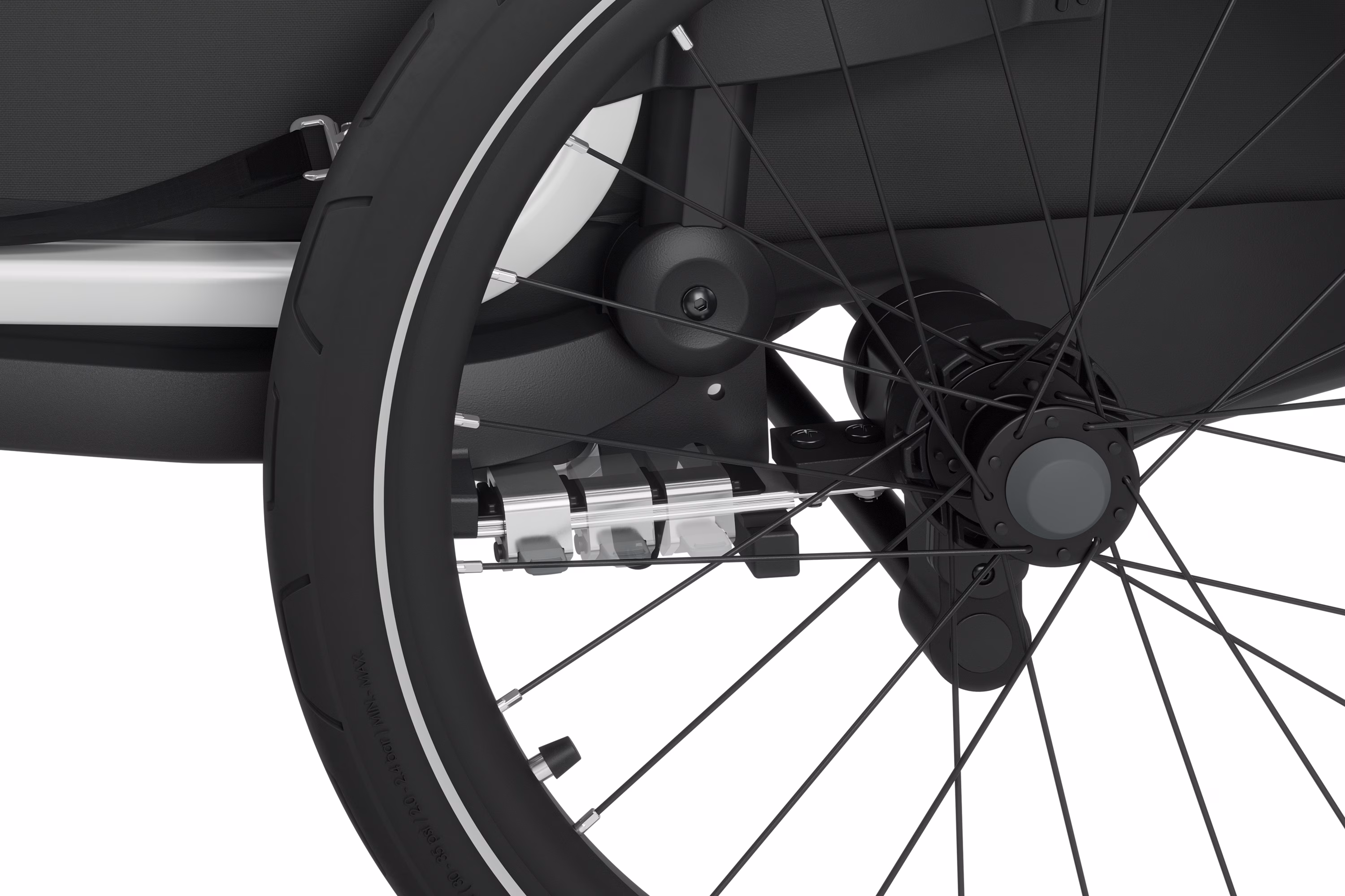 Thule Chariot Cab