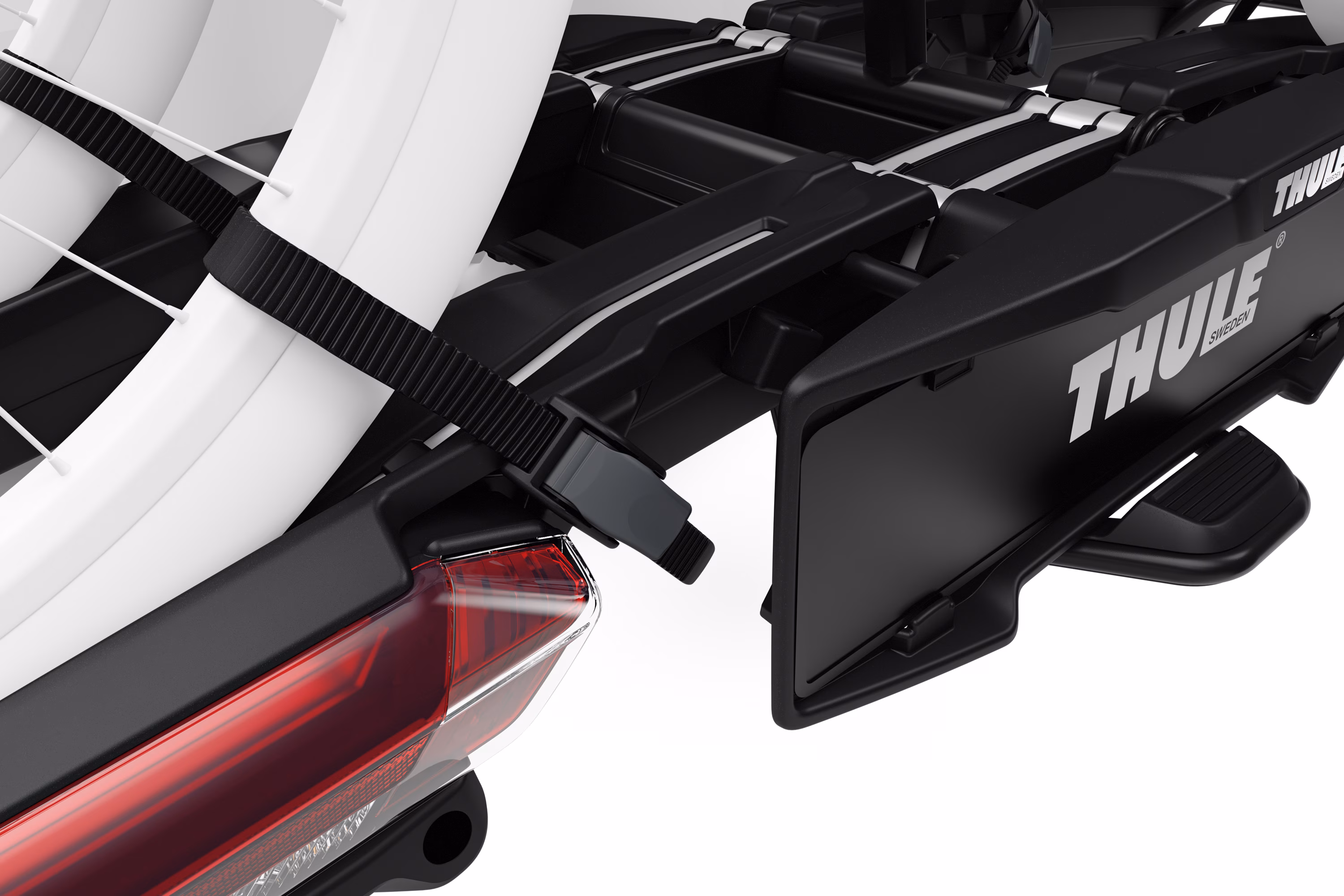 Thule Epos ParkSecure 2 bike feature