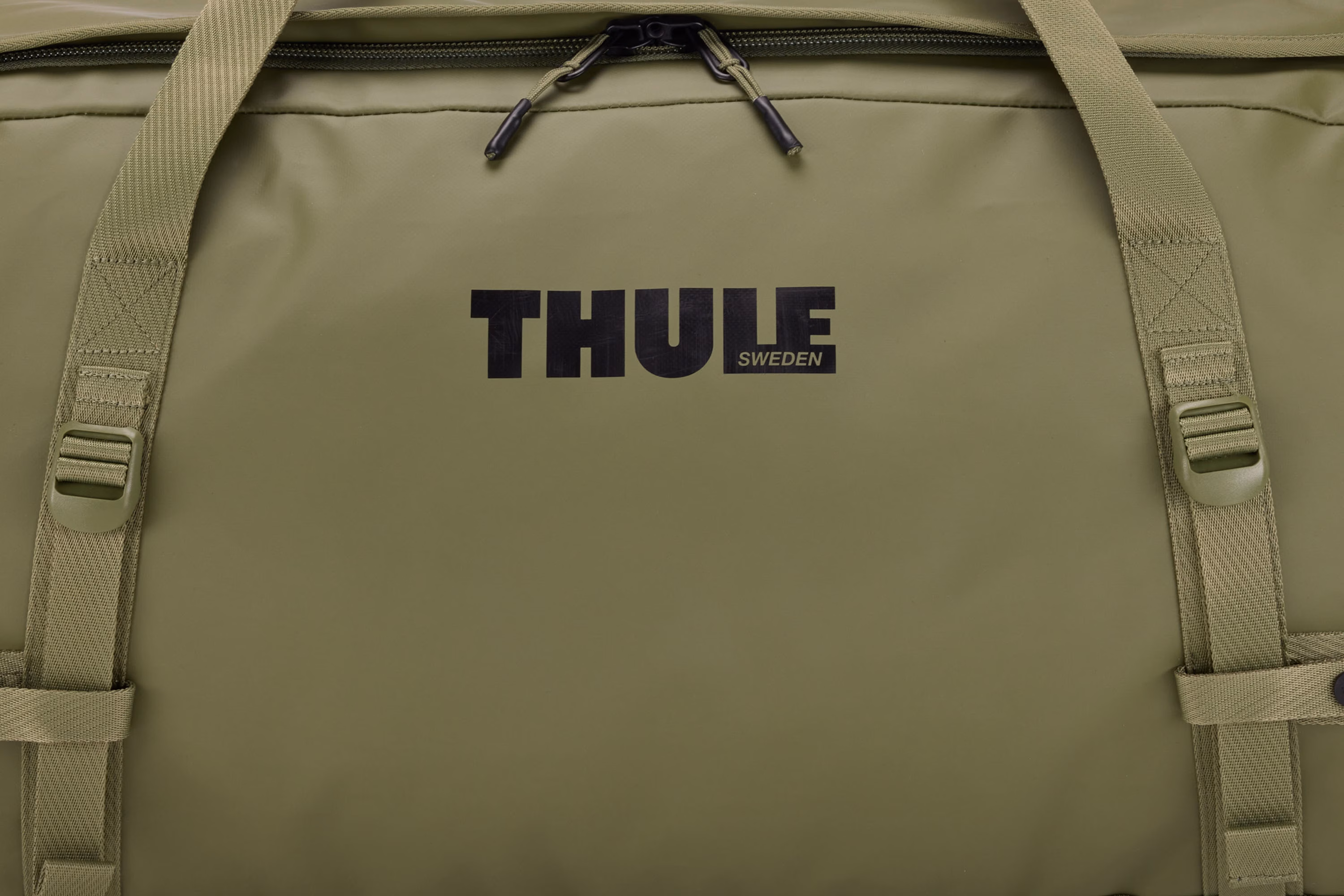 Thule Chasm Duffel 130L olivine
