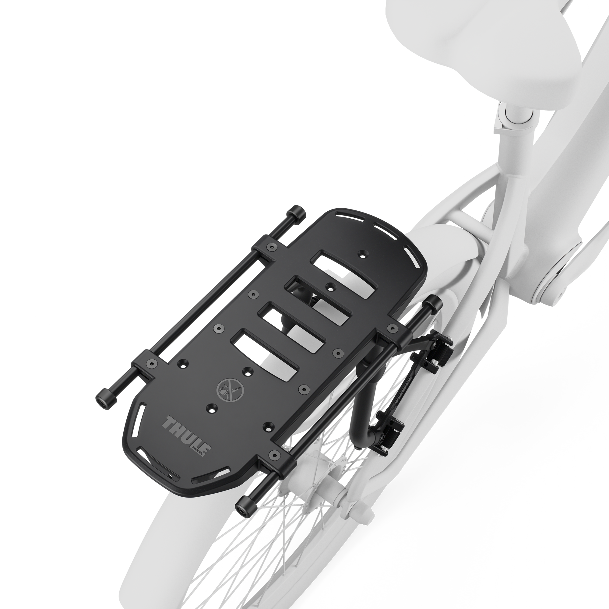 Thule tour rack black