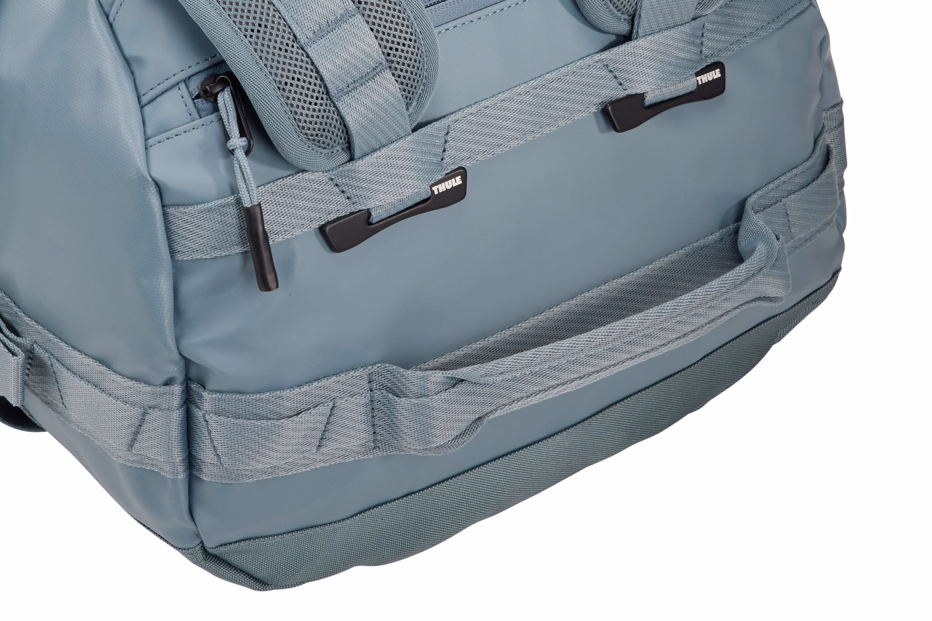 Thule Chasm 40L duffel pond gray