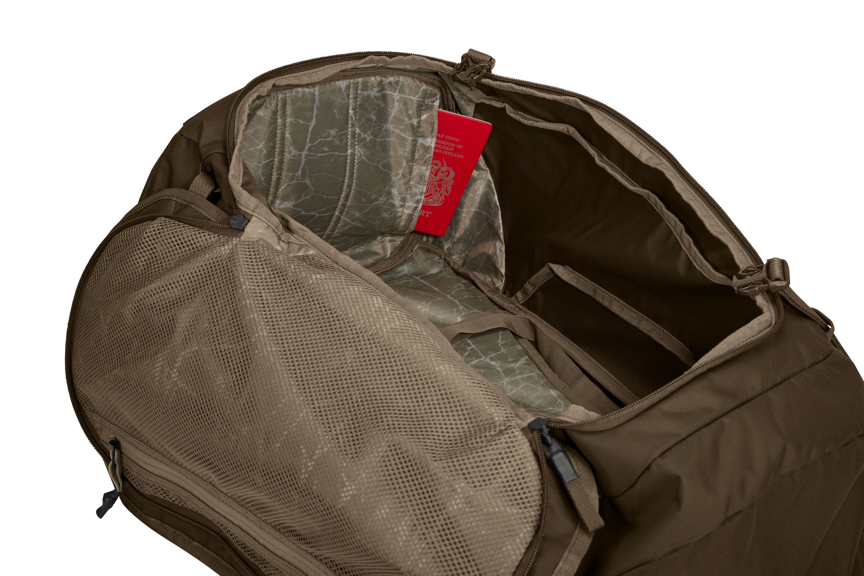 Thule Landmark 40L feature