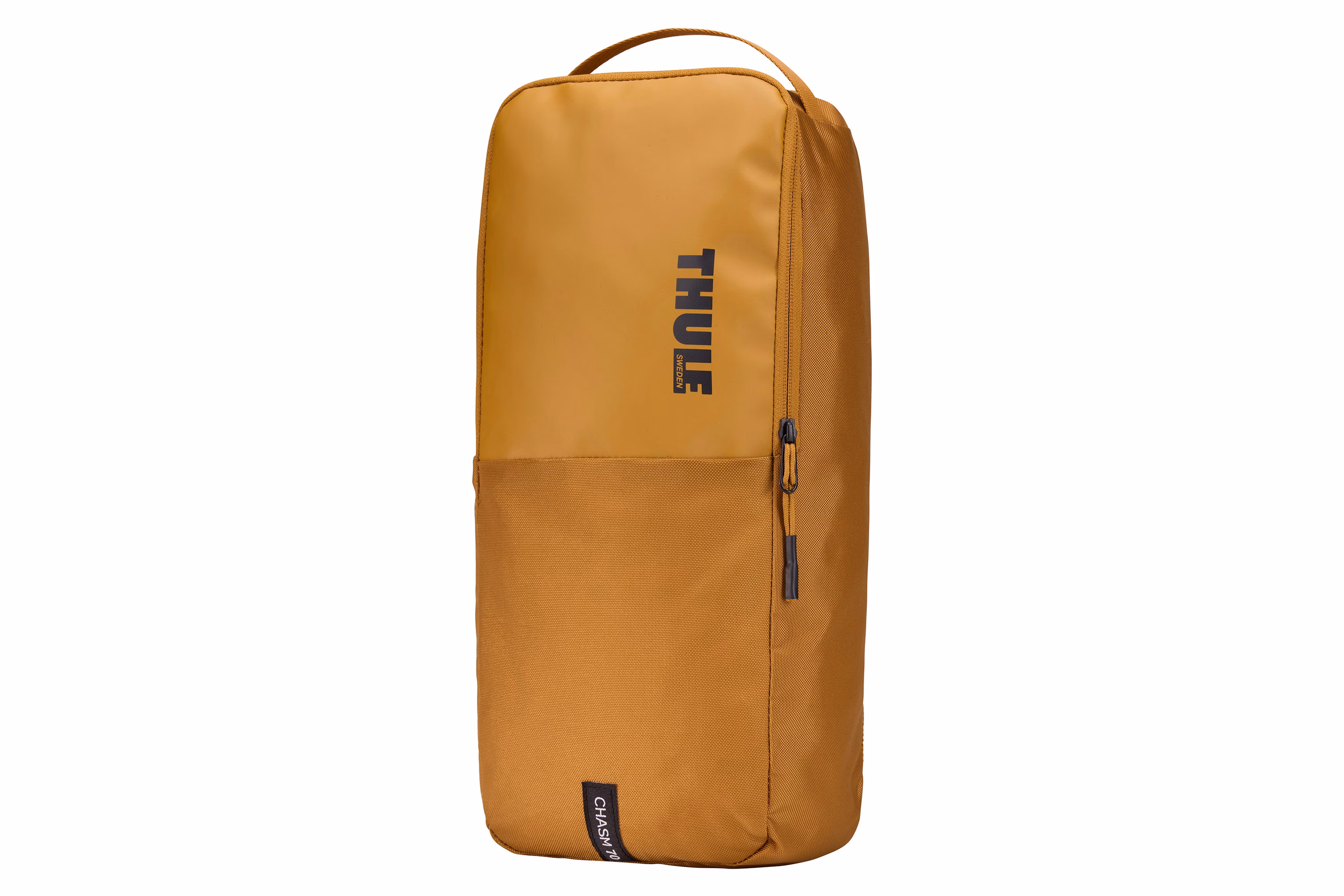 Thule Chasm 70L duffel golden