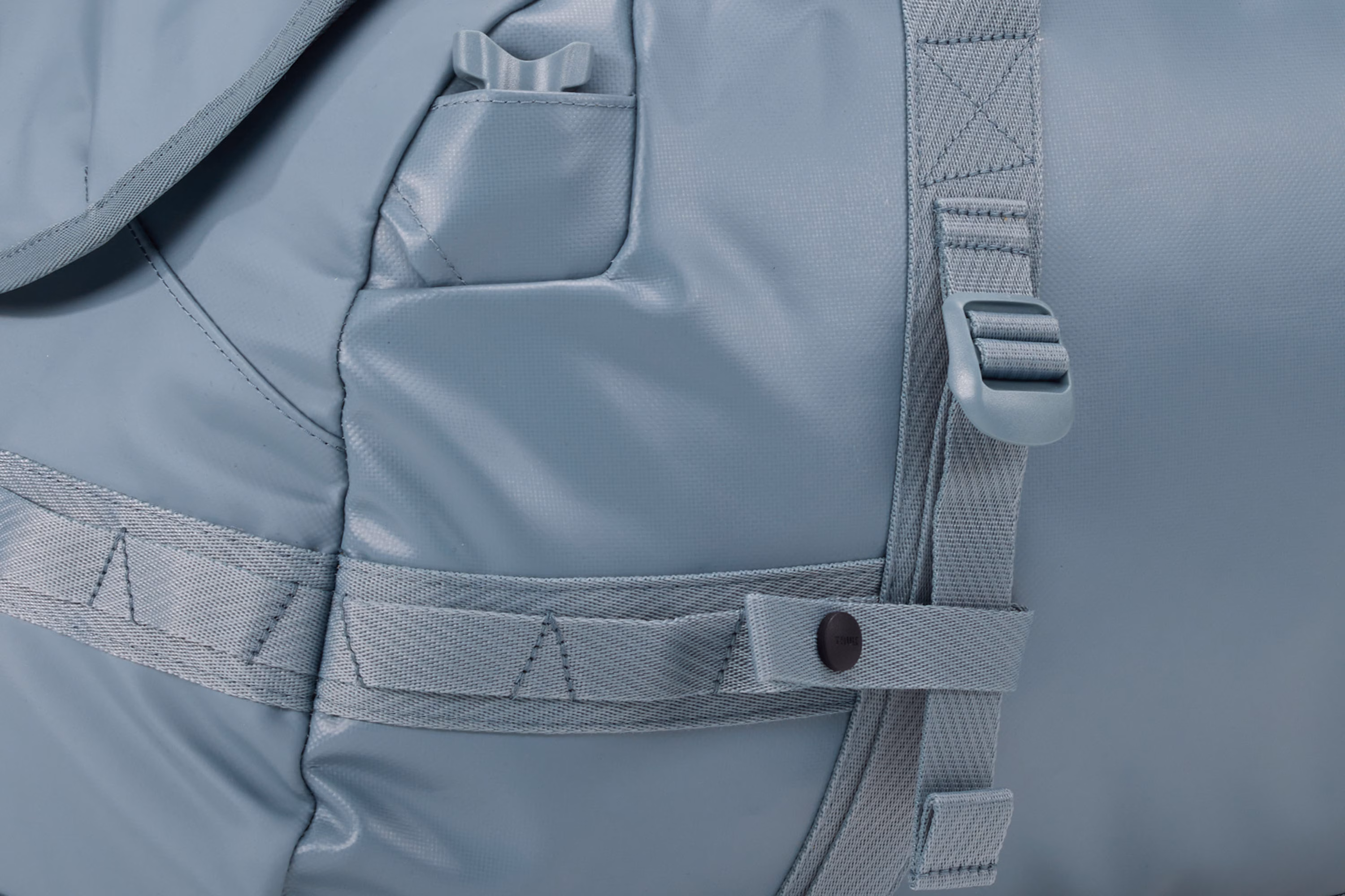 Thule Chasm Duffel 90L pond gray