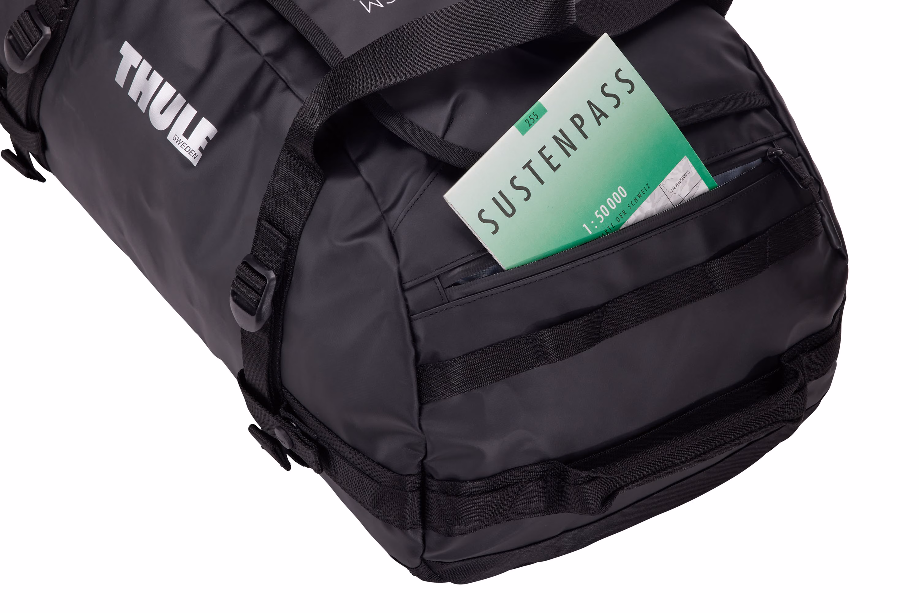 Thule Chasm 40L duffel black