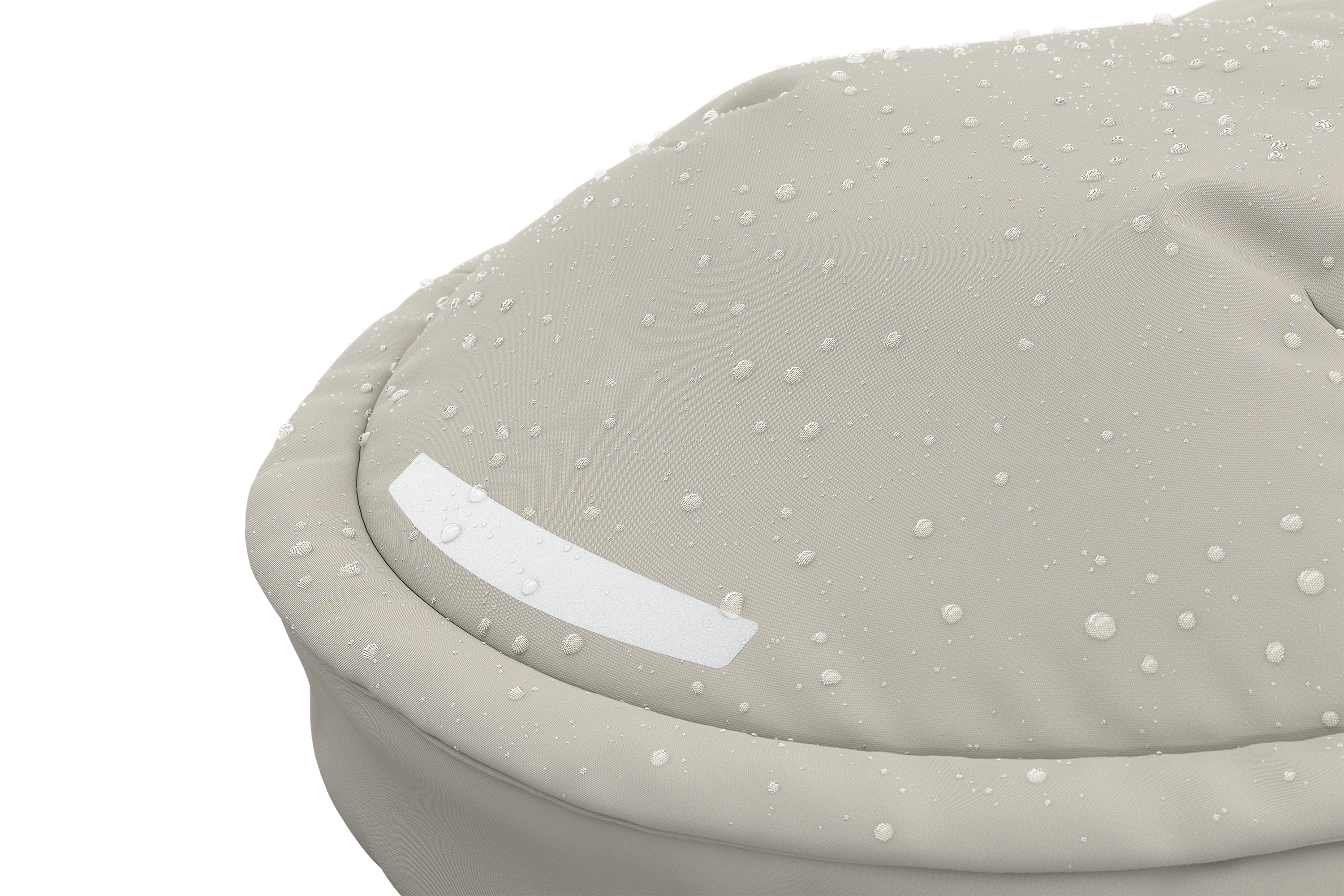 Thule Elements S Feature: Breathable wind and waterproof