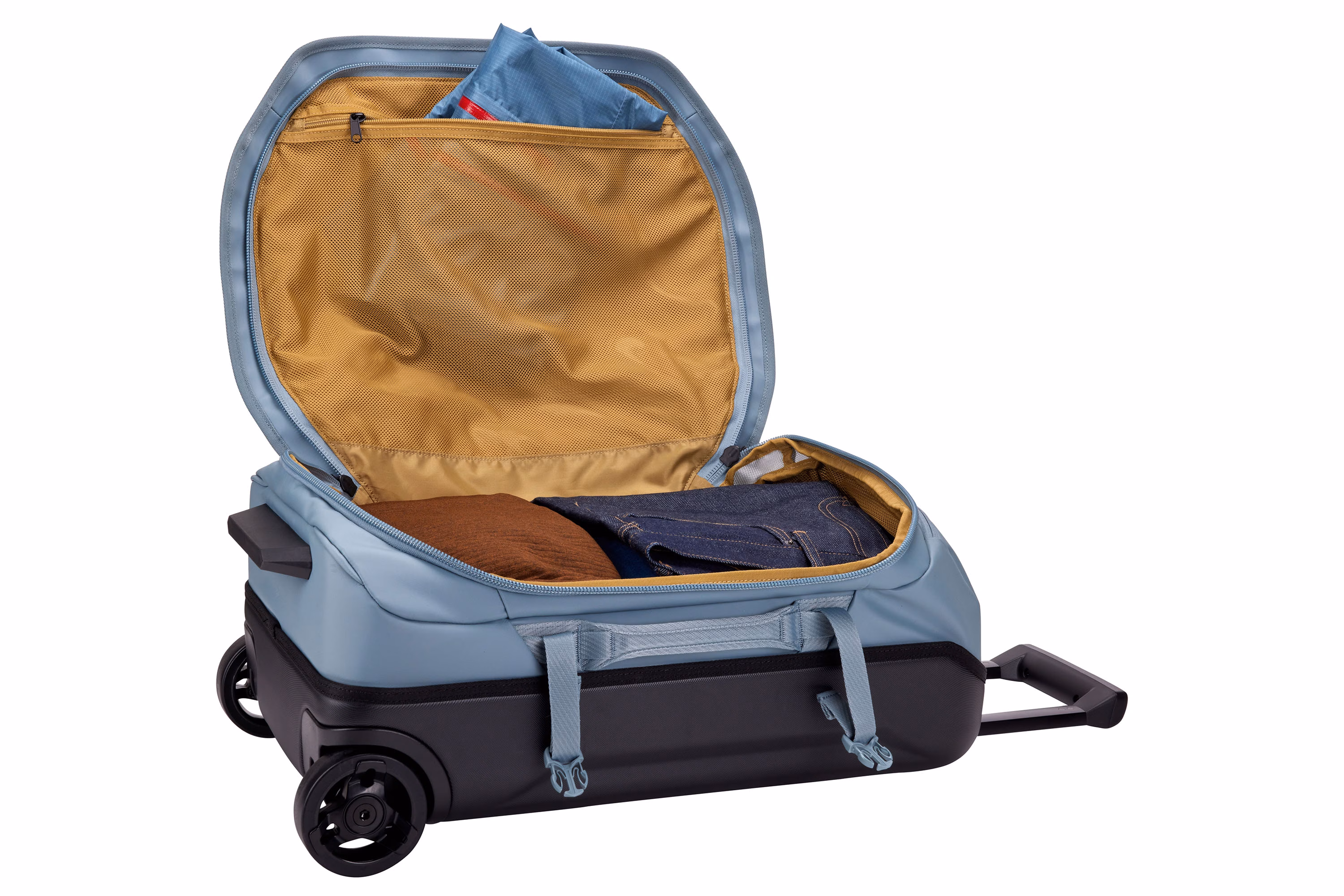 Thule Chasm carry on pond gray