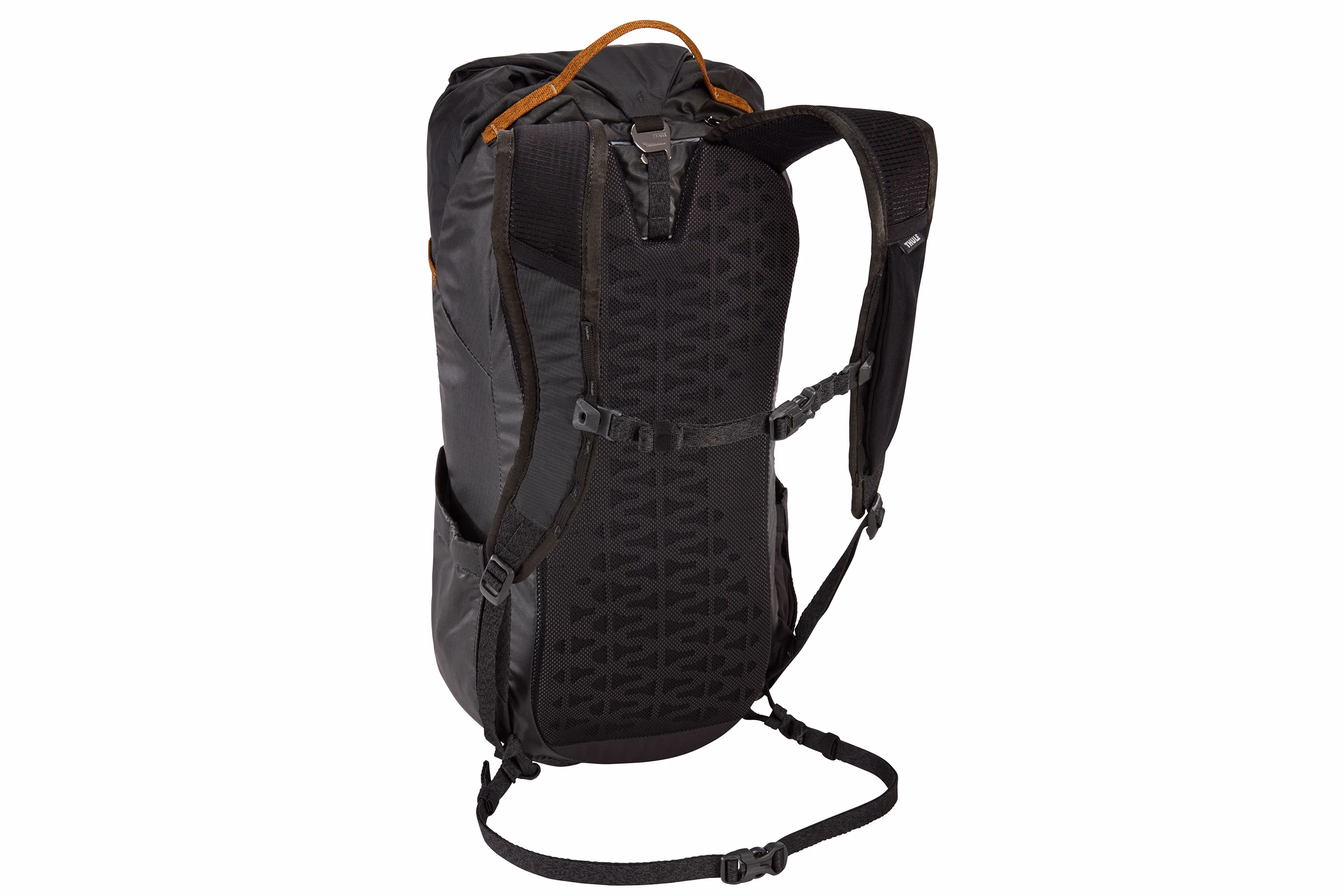 Thule Stir 20L 3204091 Obsidian back