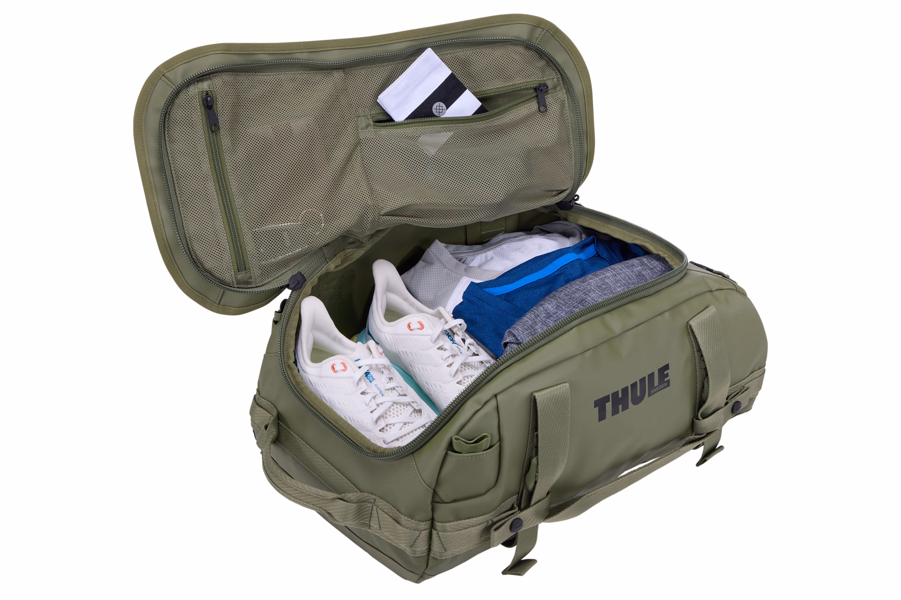 Thule Chasm 30L duffel